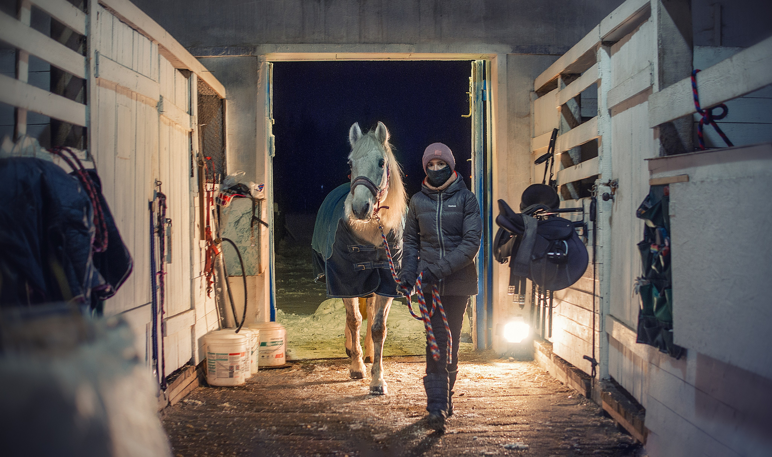 Конноспортивная школа Добрый конь город Белоозерский