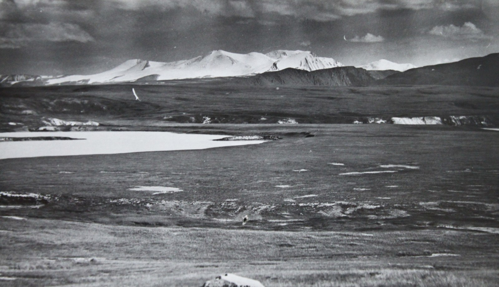 Первая экспедиция туристов-водников Алтая (1970). Фотограф Эдуард Алмадаков