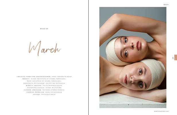 Модельные тесты в городе Ярославле. Фотограф Анна Фахрутдинова 