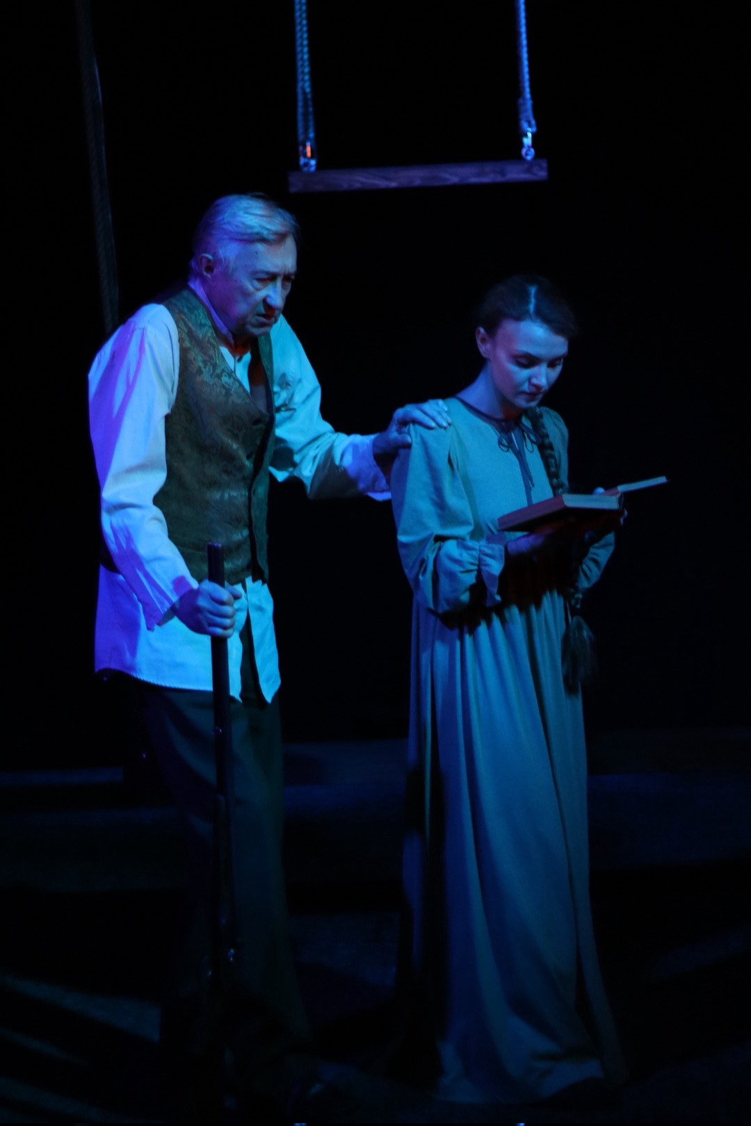 Достоевский в Доме актера. Журнал о самом особенном. Пермь и Пермский край