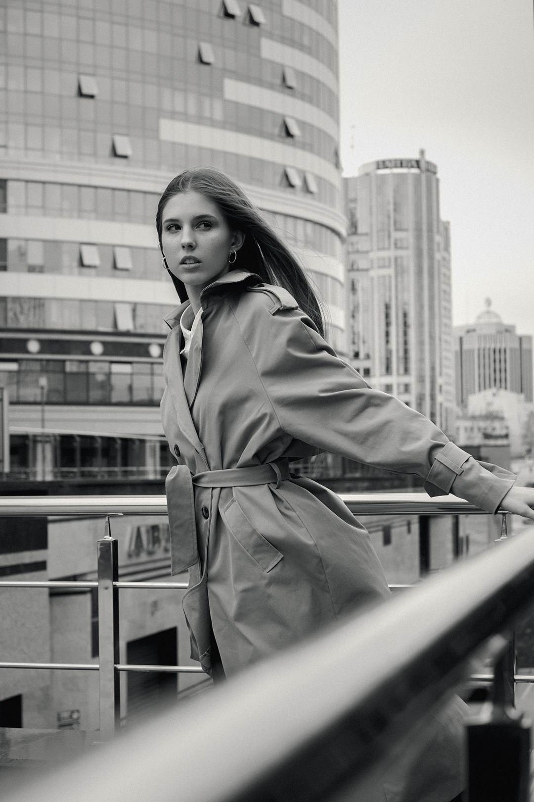 Портретный фотограф в Красноярске Полина Теплова