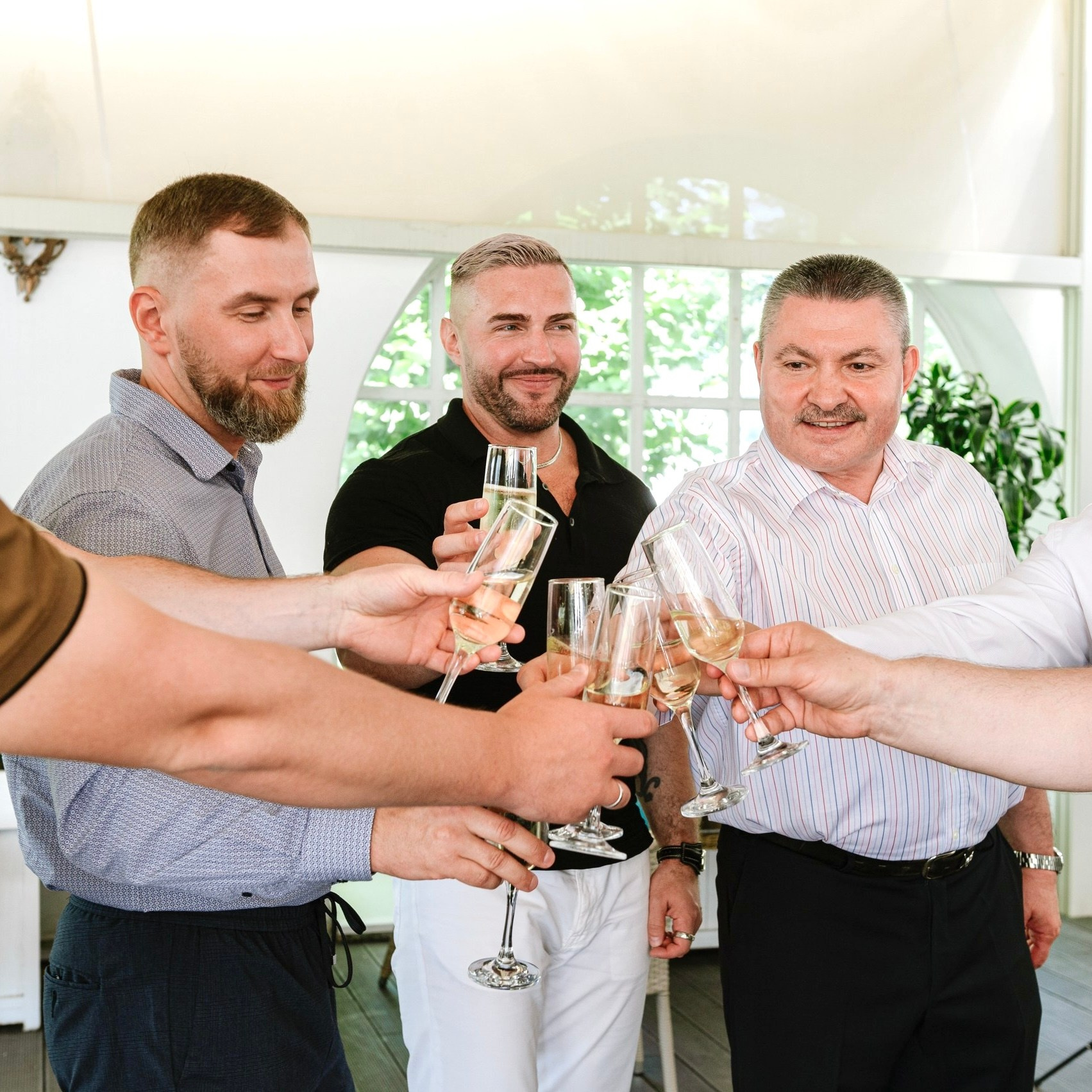 Услуги. Главная