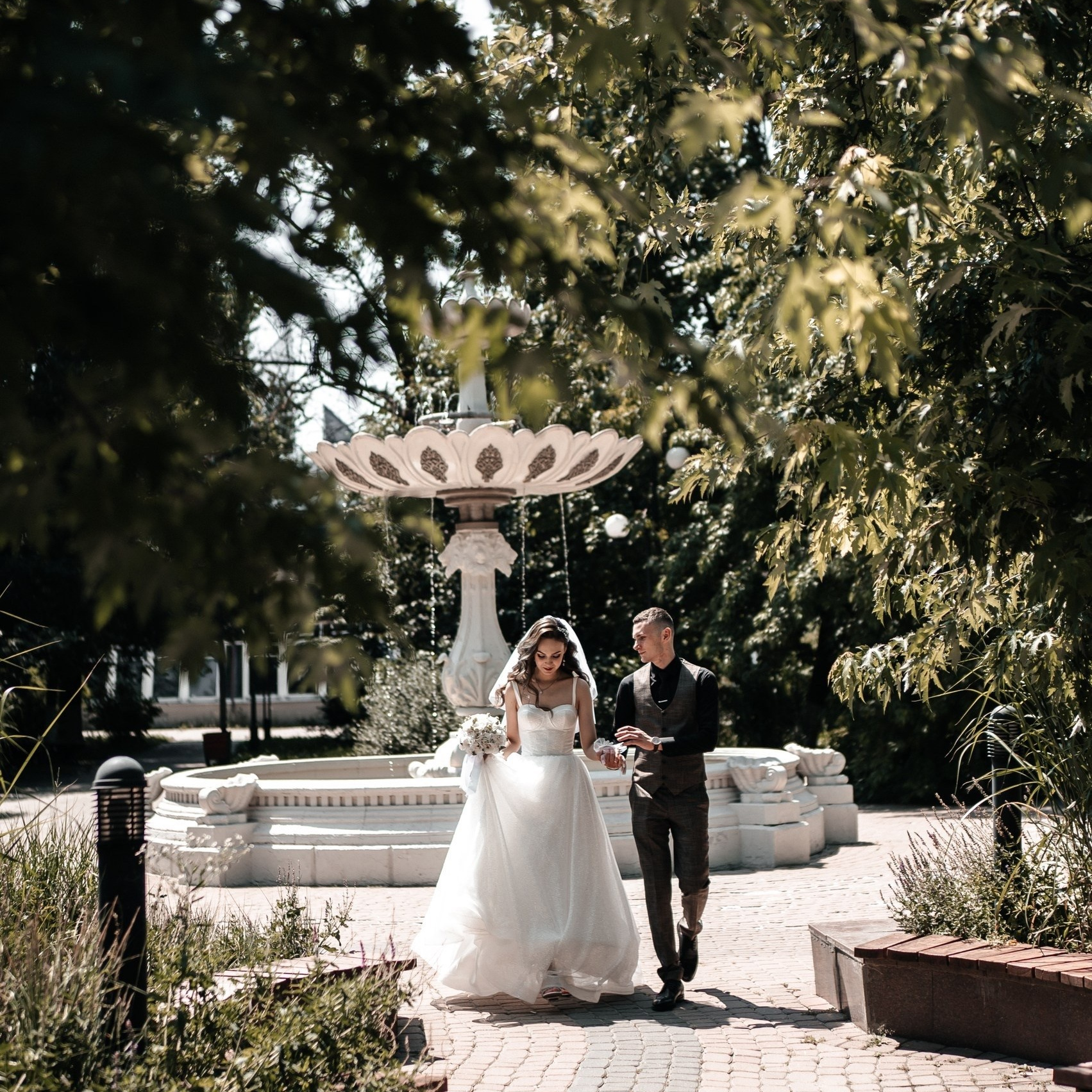 Локации для прогулки. Фотограф Екатерина Бочарникова