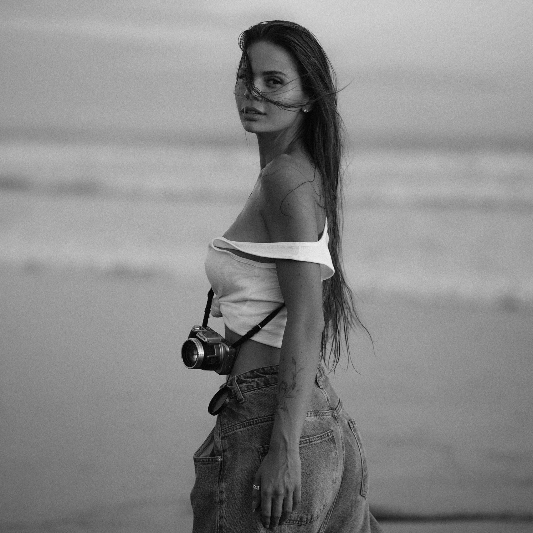 Портретный фотограф Анастасия