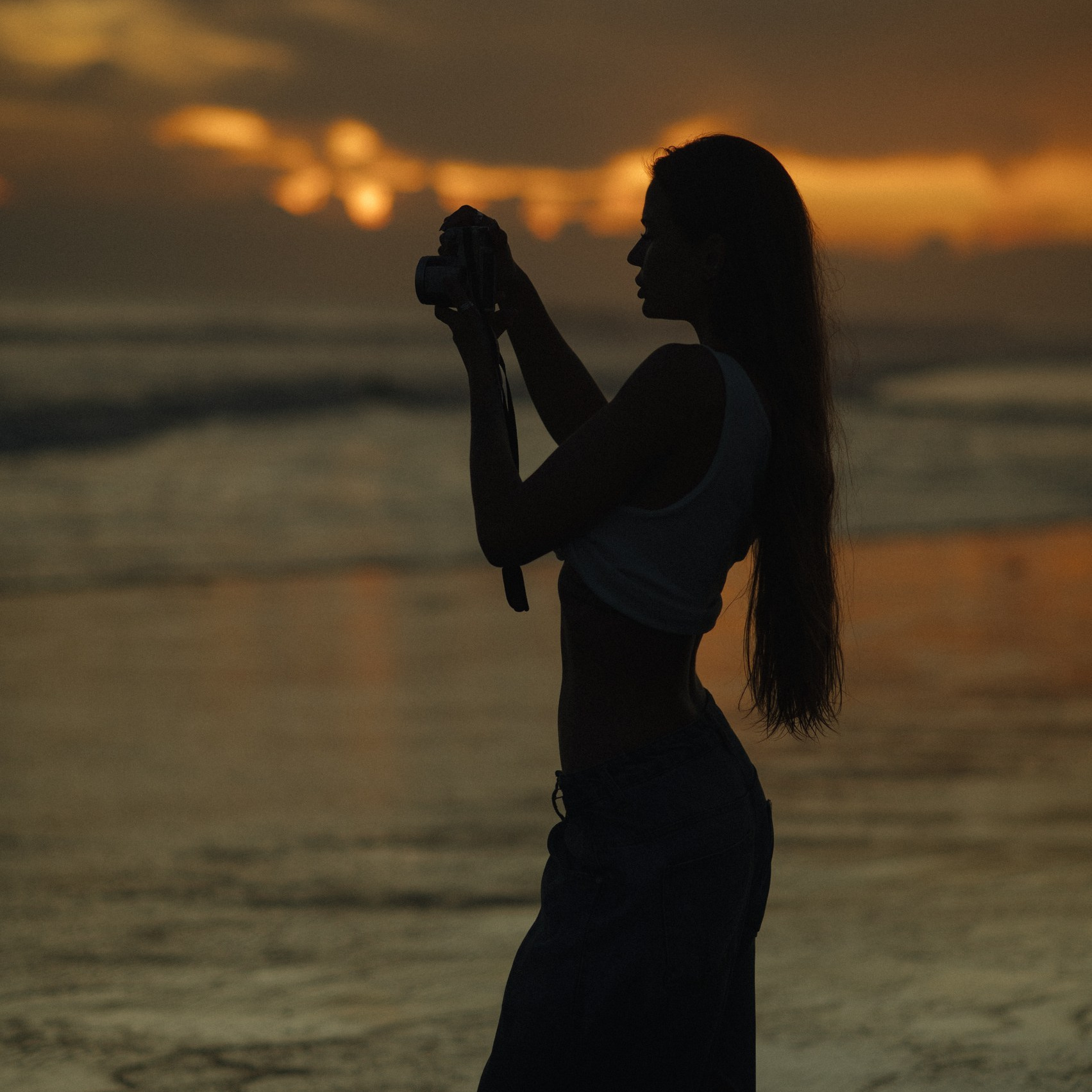 Портретный фотограф Анастасия