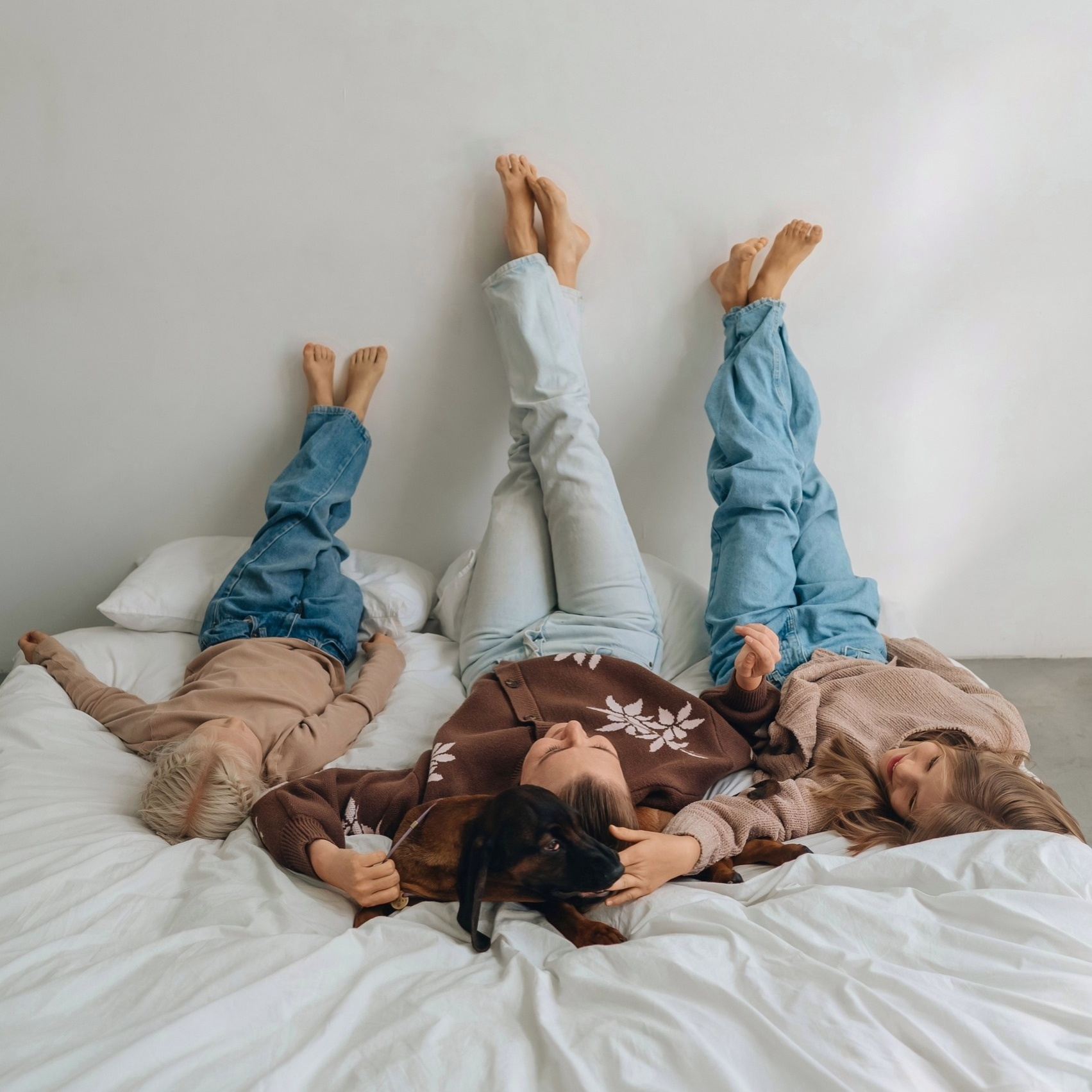 Услуги. Семейный фотограф в Москве Дарья Лялина