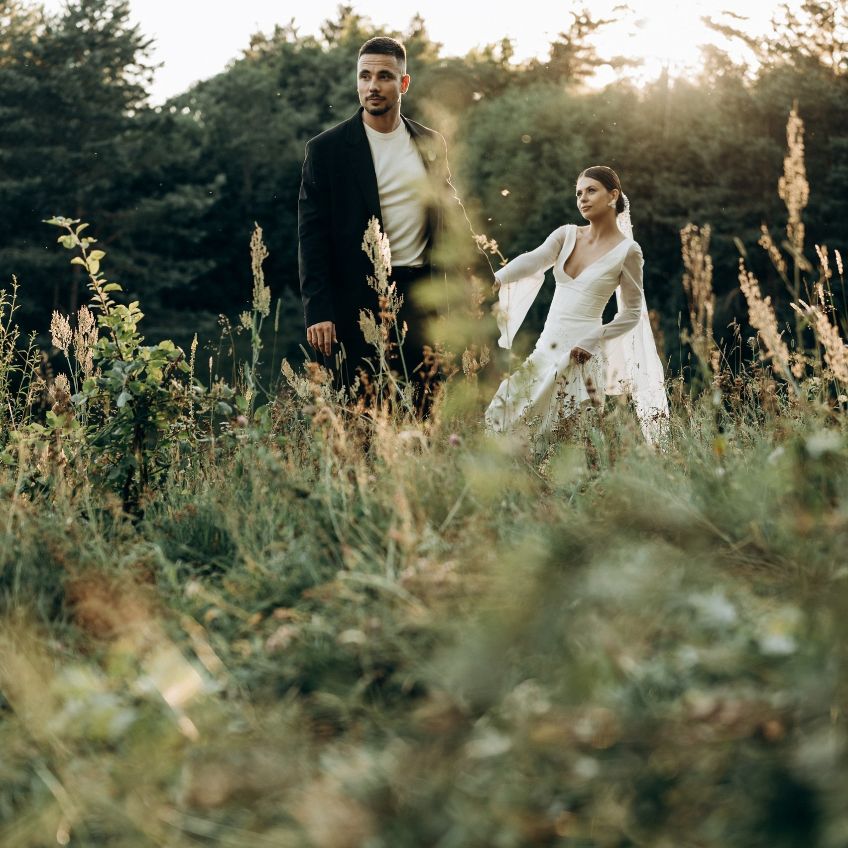 Свадебная фотосессия. Свадебный и семейный фотограф Минск/Жодино/ Республика Беларусь