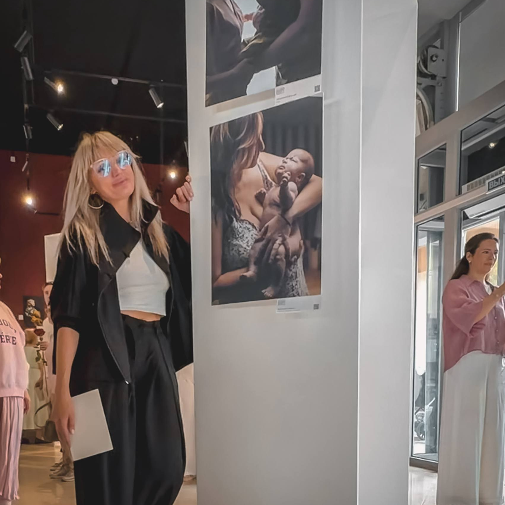 Мое участие в фотовыставке Russian Photo Expo 'Детство' в Северной столице