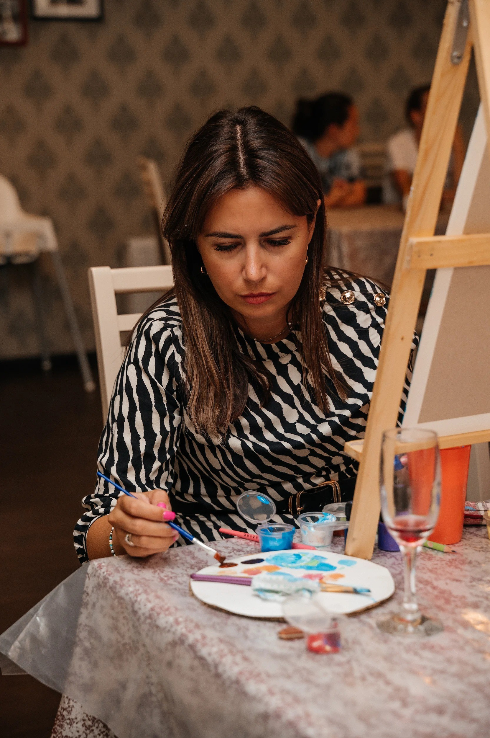 Арт-встреча «В наши окна смотрит лето». Художник Светлана Михайличенко. Картины ручной работы в наличии и под заказ