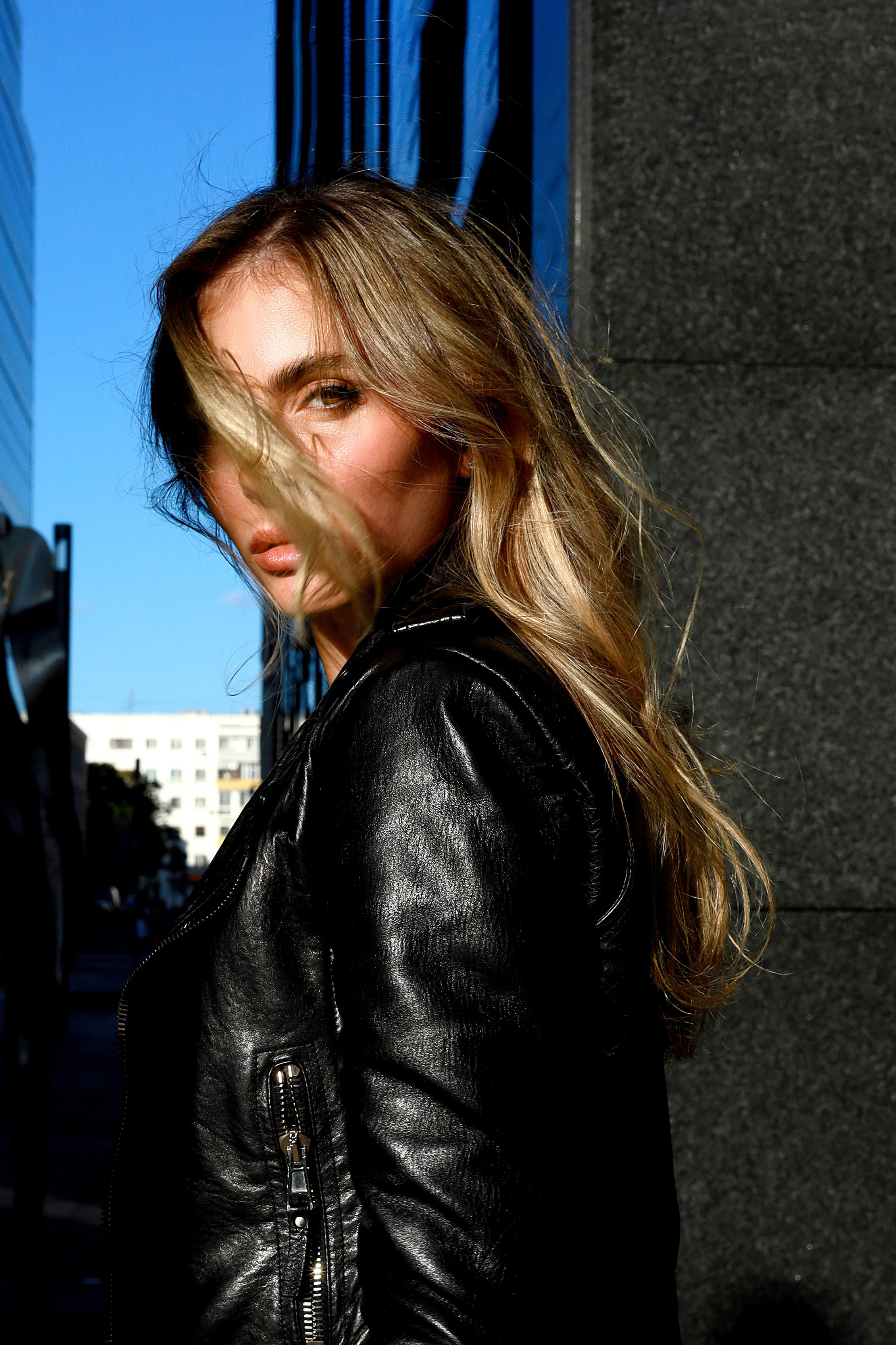 Арт фотограф Серафима Абельман в Москве