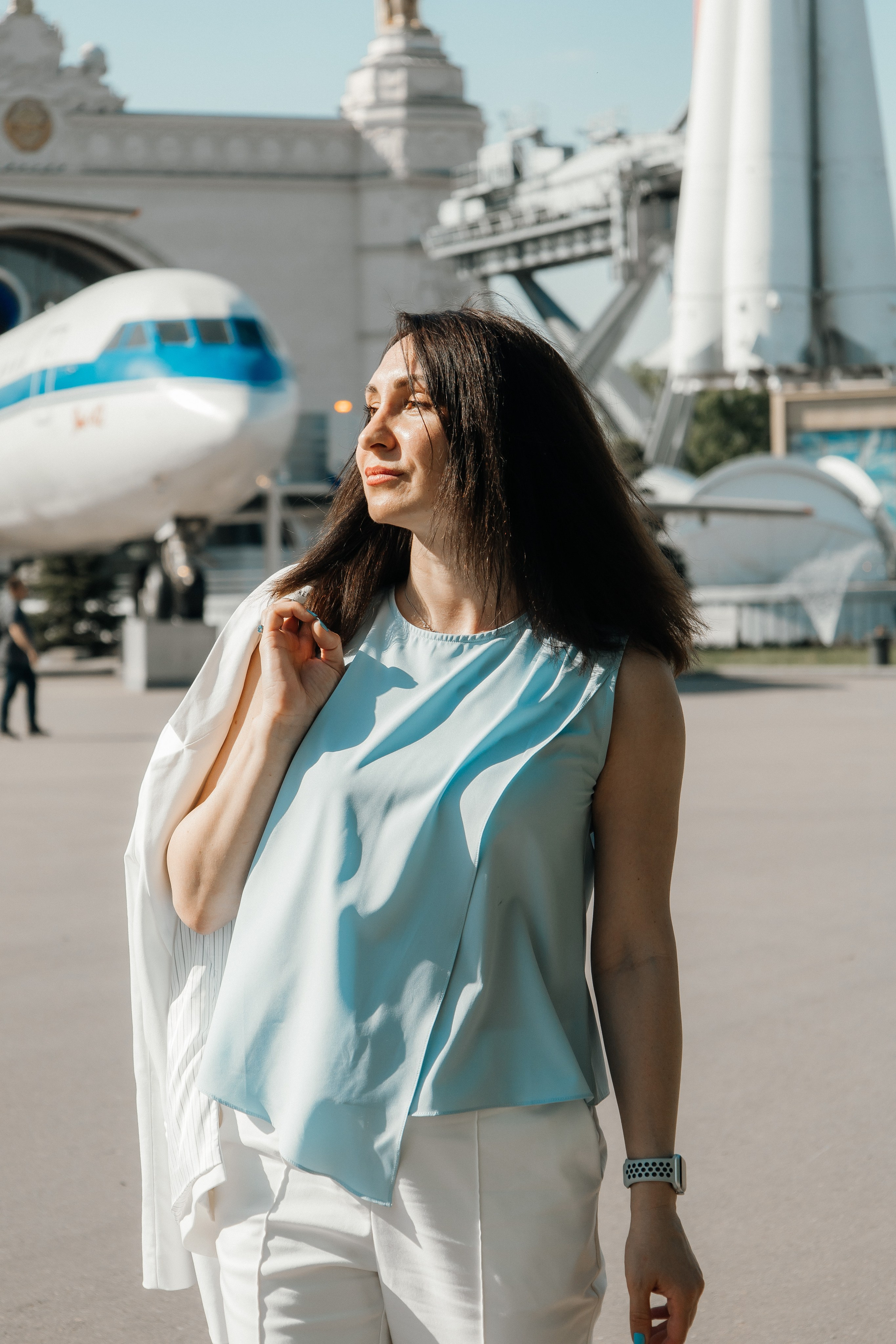 Фотопрогулка. Семейная и портретная съёмка в Москве