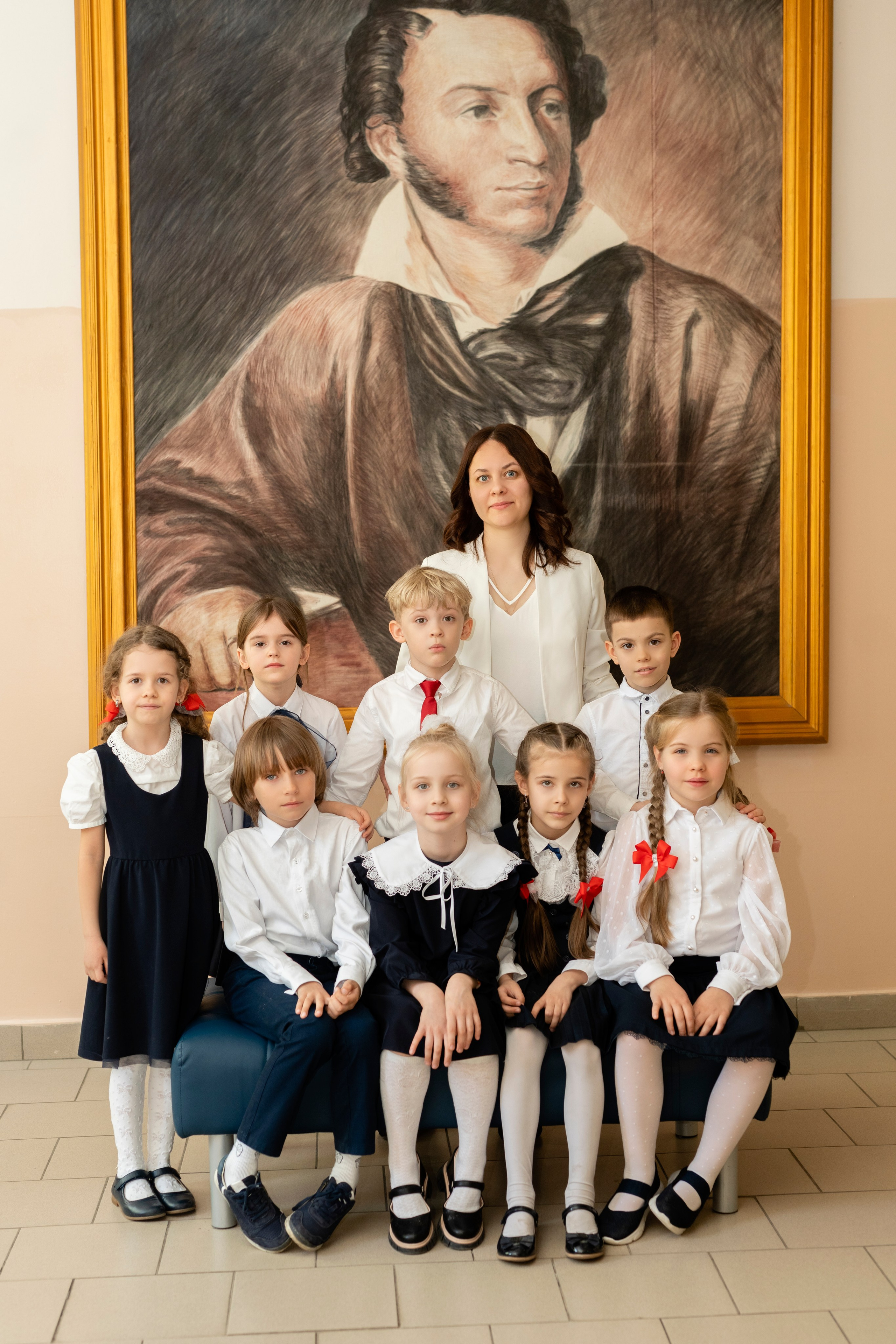 Семейный, детский и школьный фотограф Елена Дерюгина