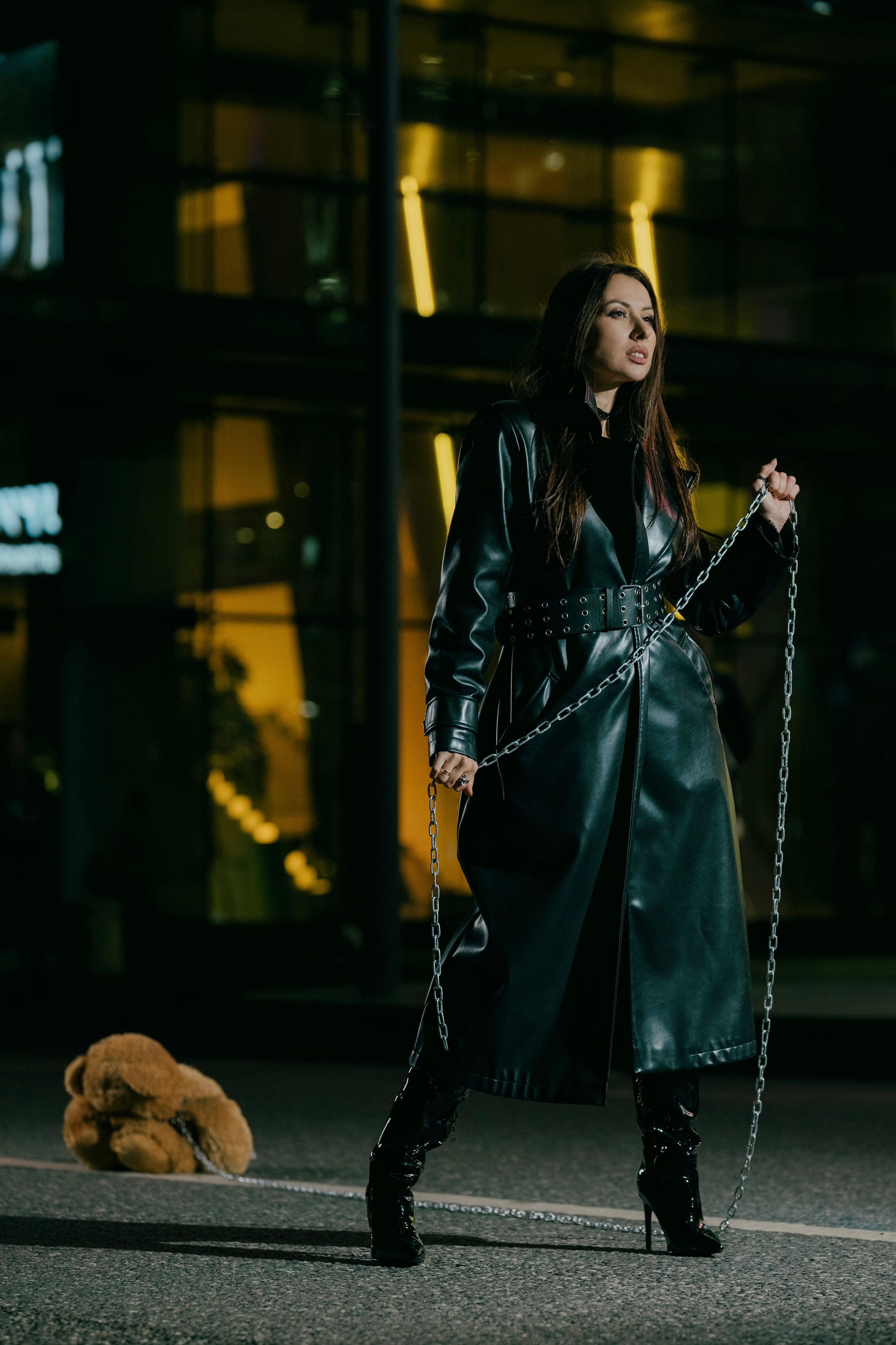 Портретный фотограф в Москве Александр Денисов