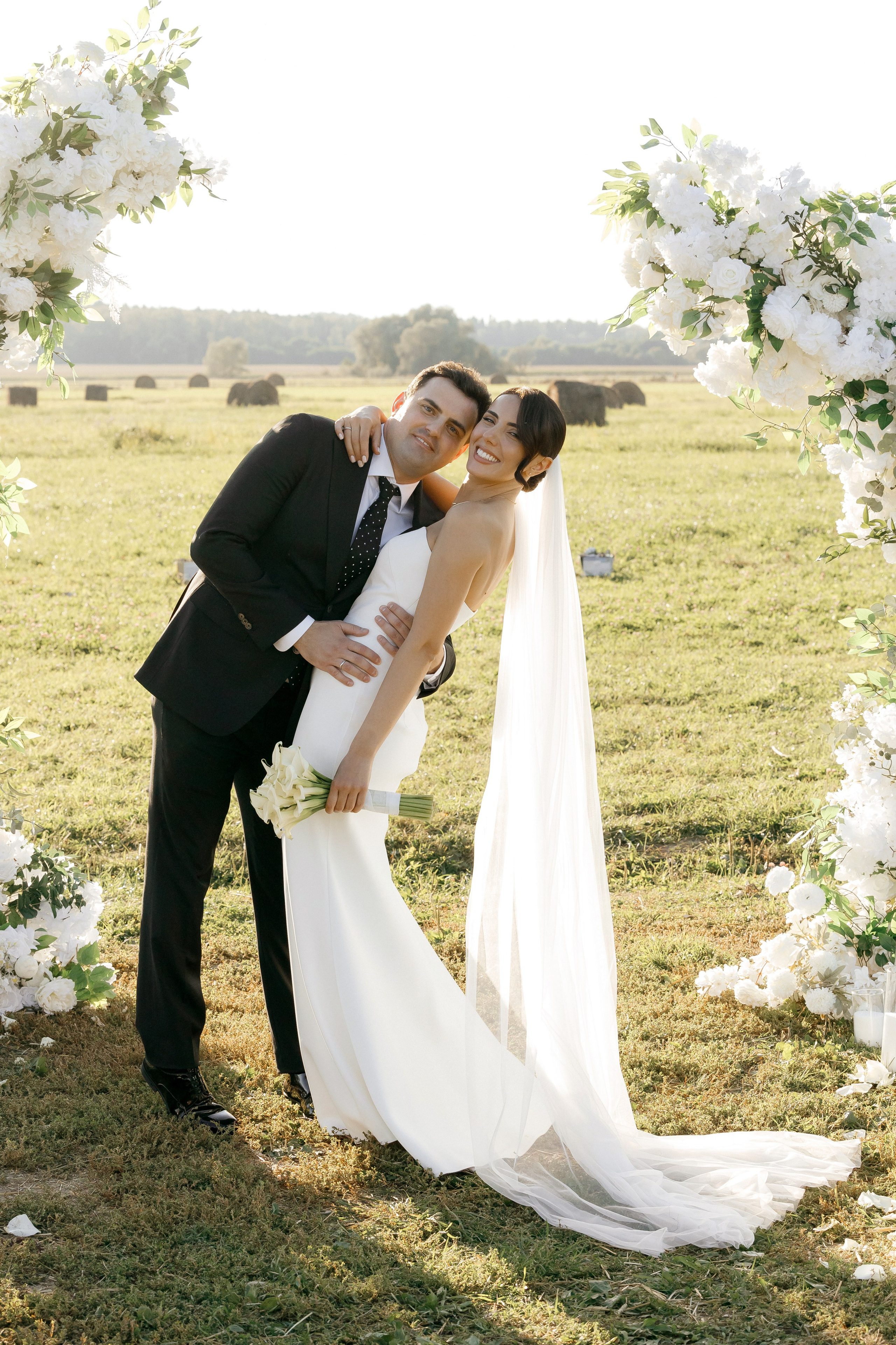 Свадебный фотограф в Москве и Санкт-Петербурге Денис Ходюков