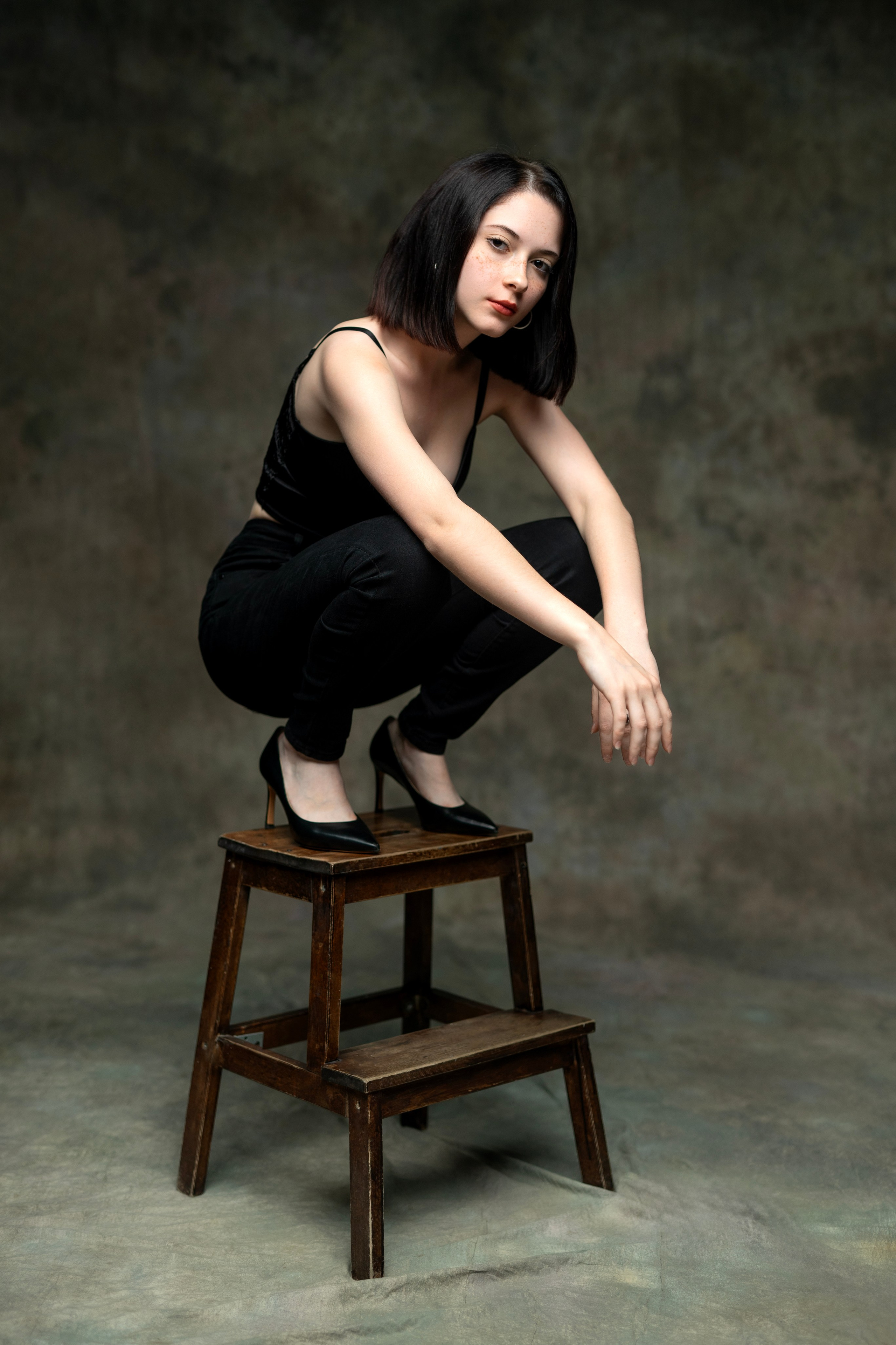 На кортах. Съемка портретных фотографий в Краснодаре Егор Клейчин