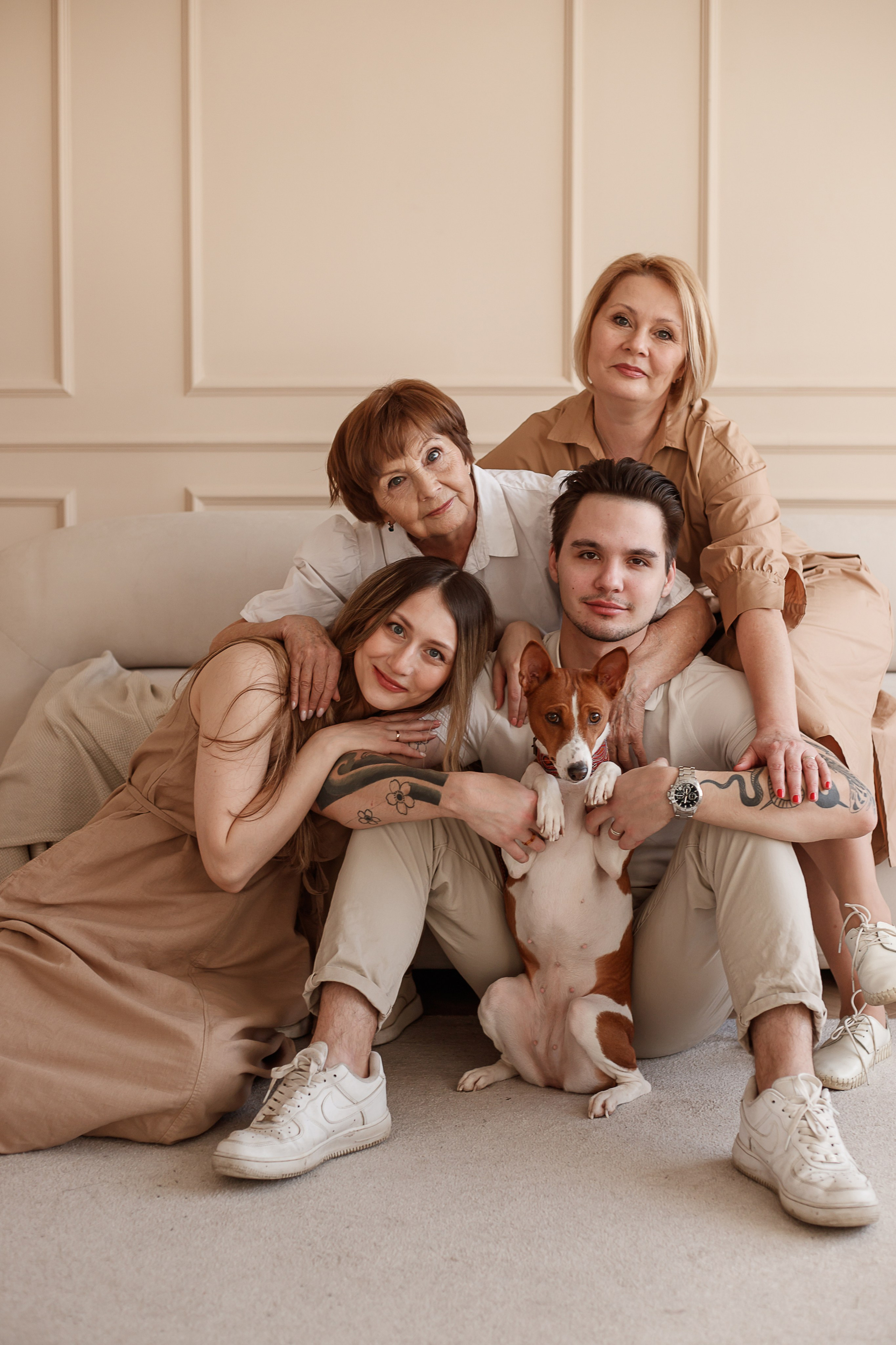 Фотограф Анастасия Щекалёва. Организация фотовыставок в Петербурге и Москве, MFamilia (МФамилия)