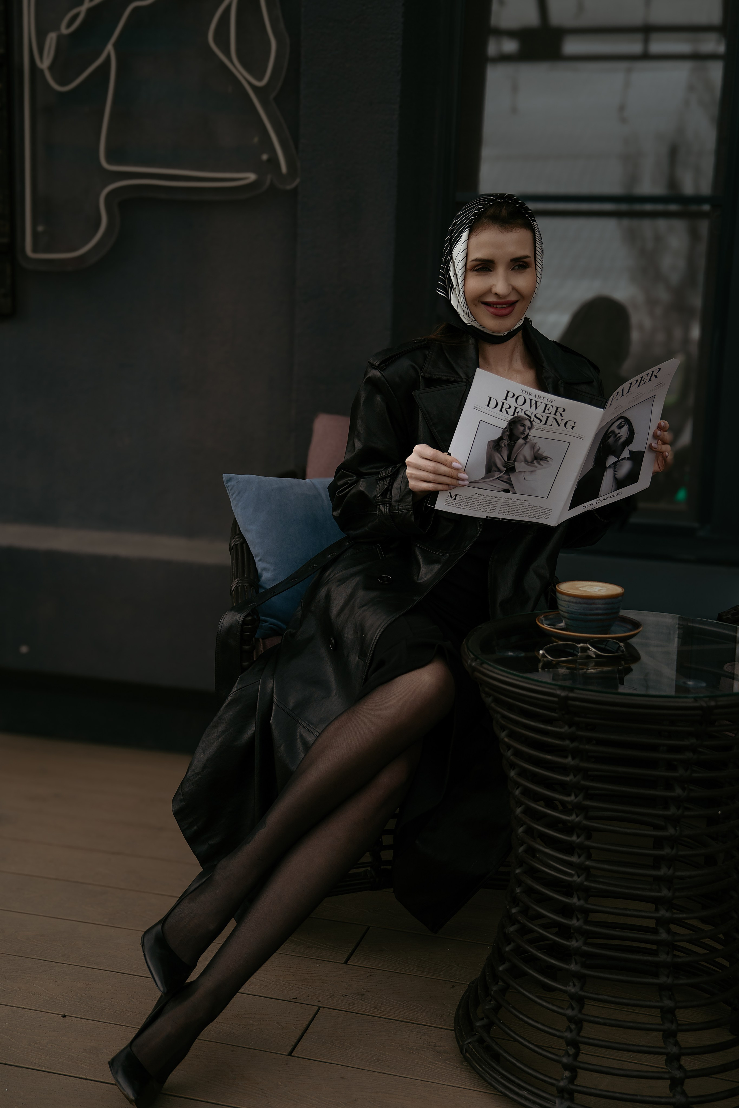 Портретный фотограф