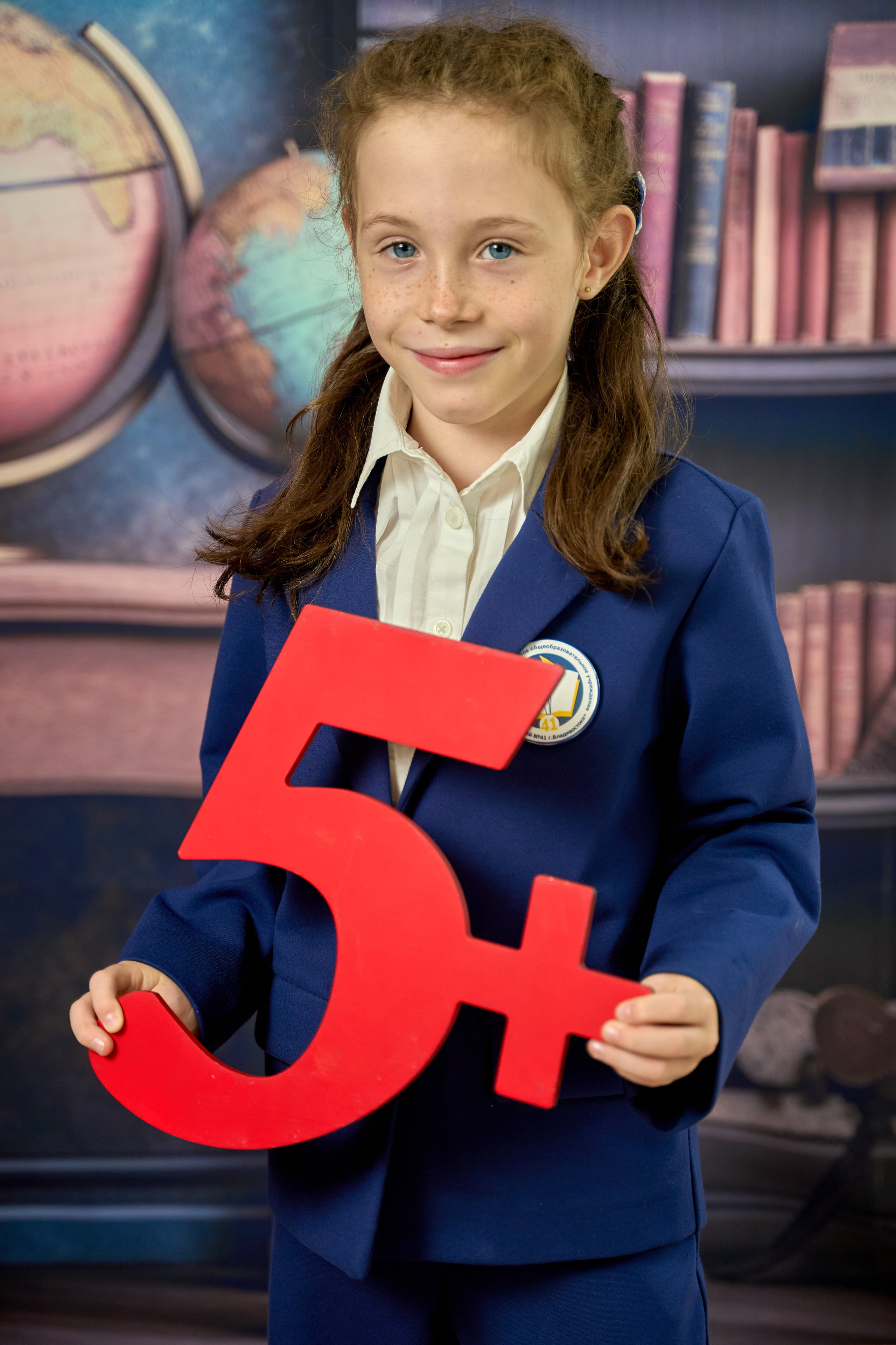 Съемка в школе. Выпускные фотокниги во Владивостоке Джуган Елена