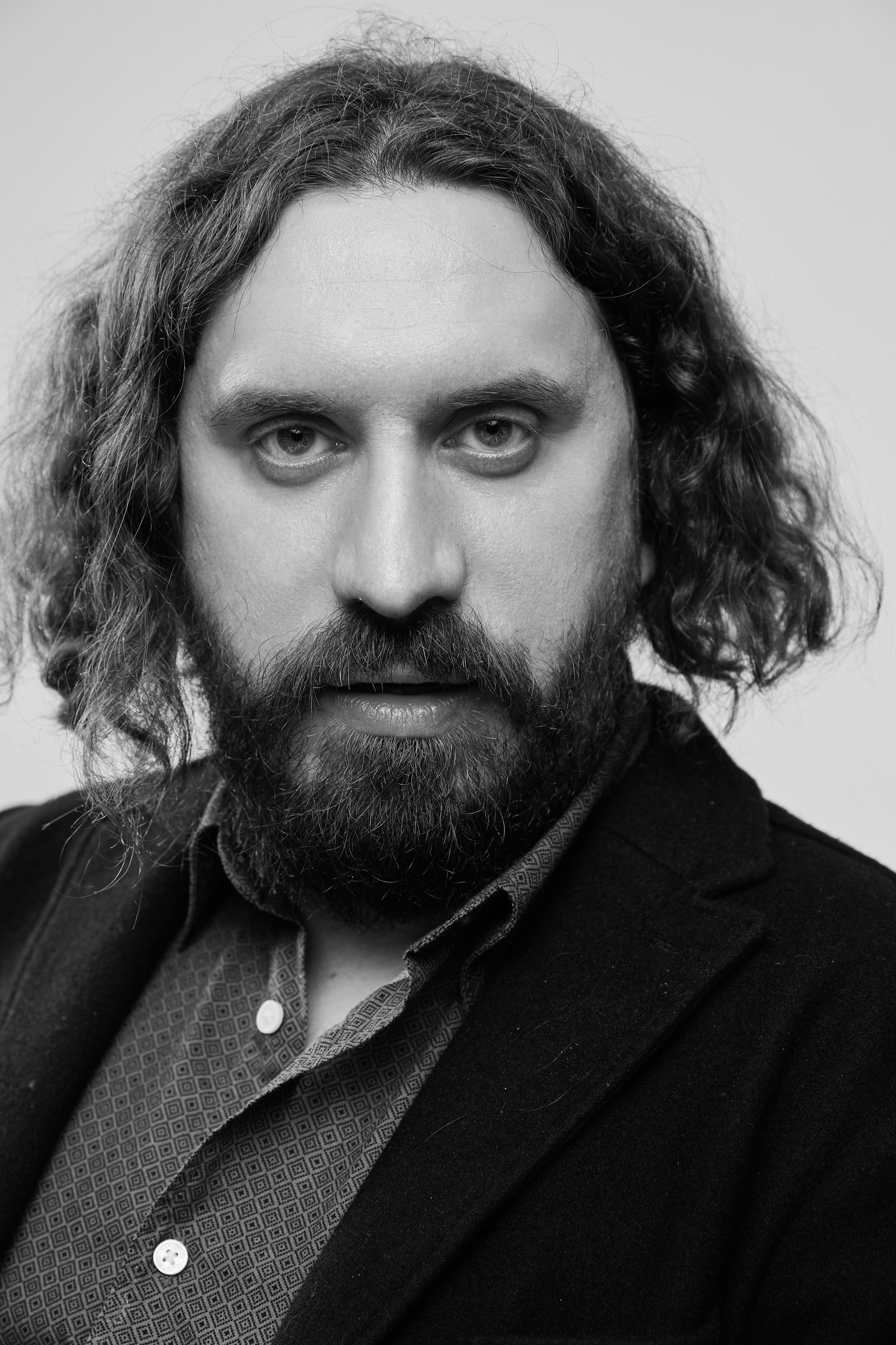 Портретная фотосессия для бизнеса