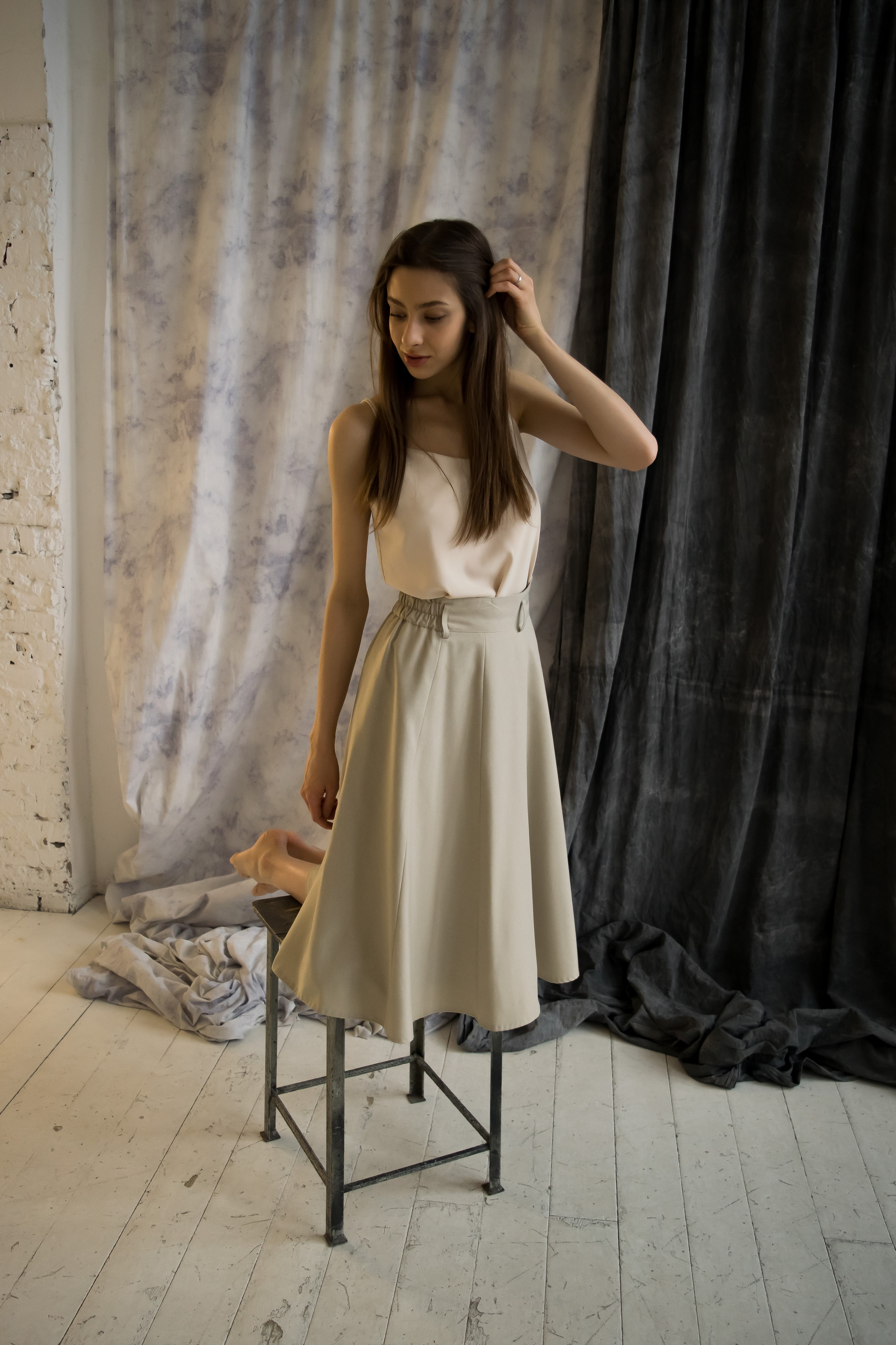 MODELLING. Varvara Revnyuk