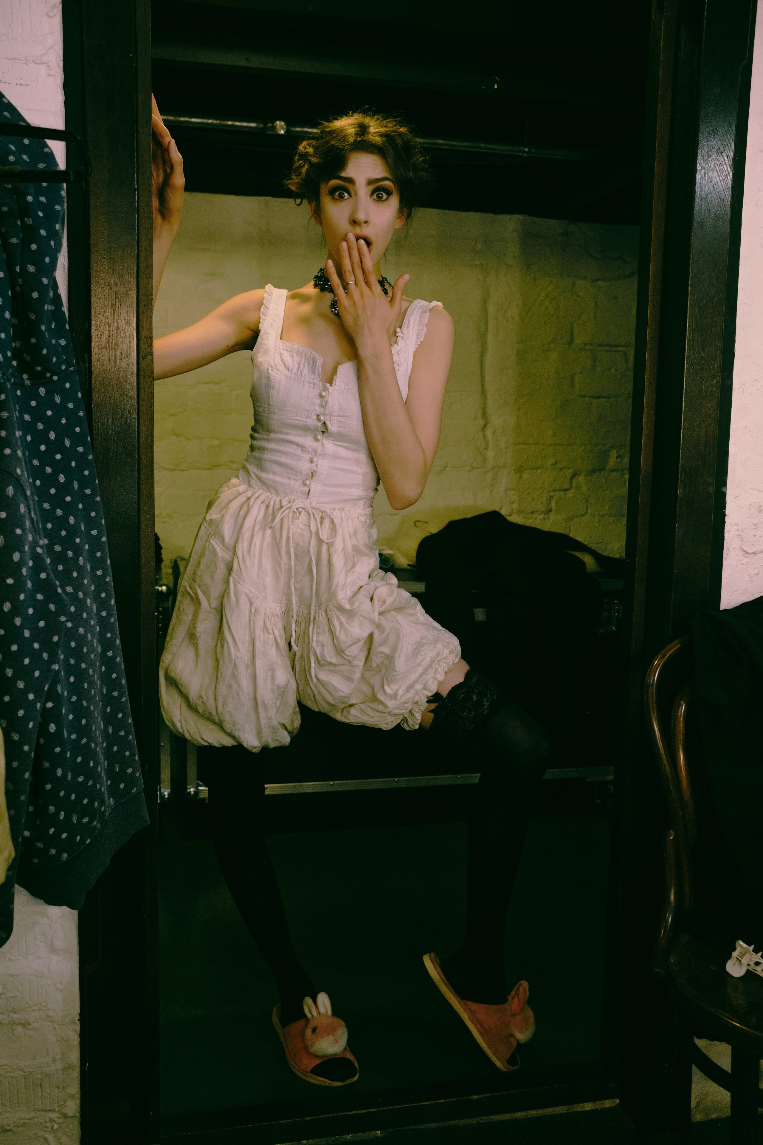 THEATRE. Varvara Revnyuk