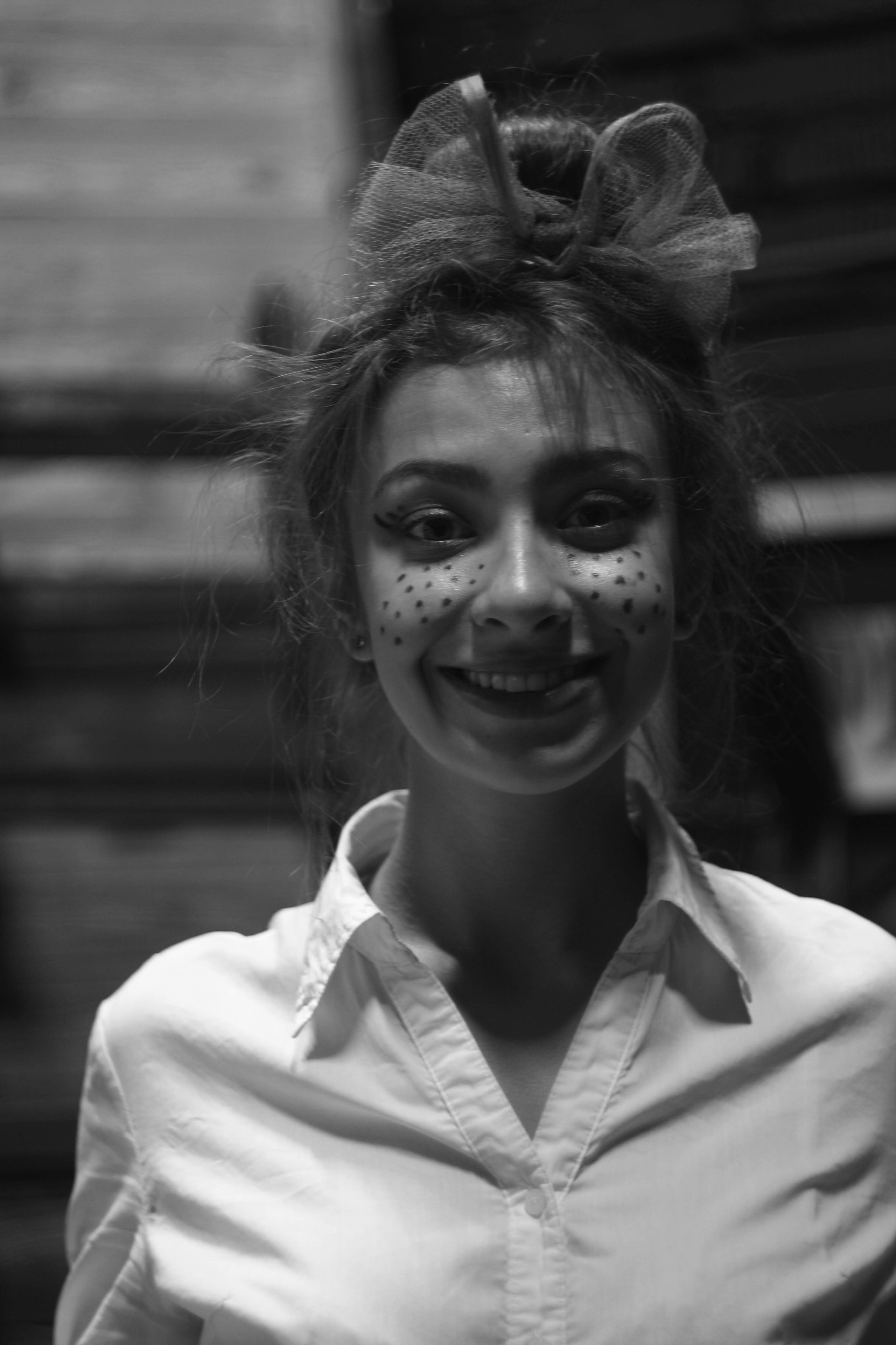 THEATRE. Varvara Revnyuk