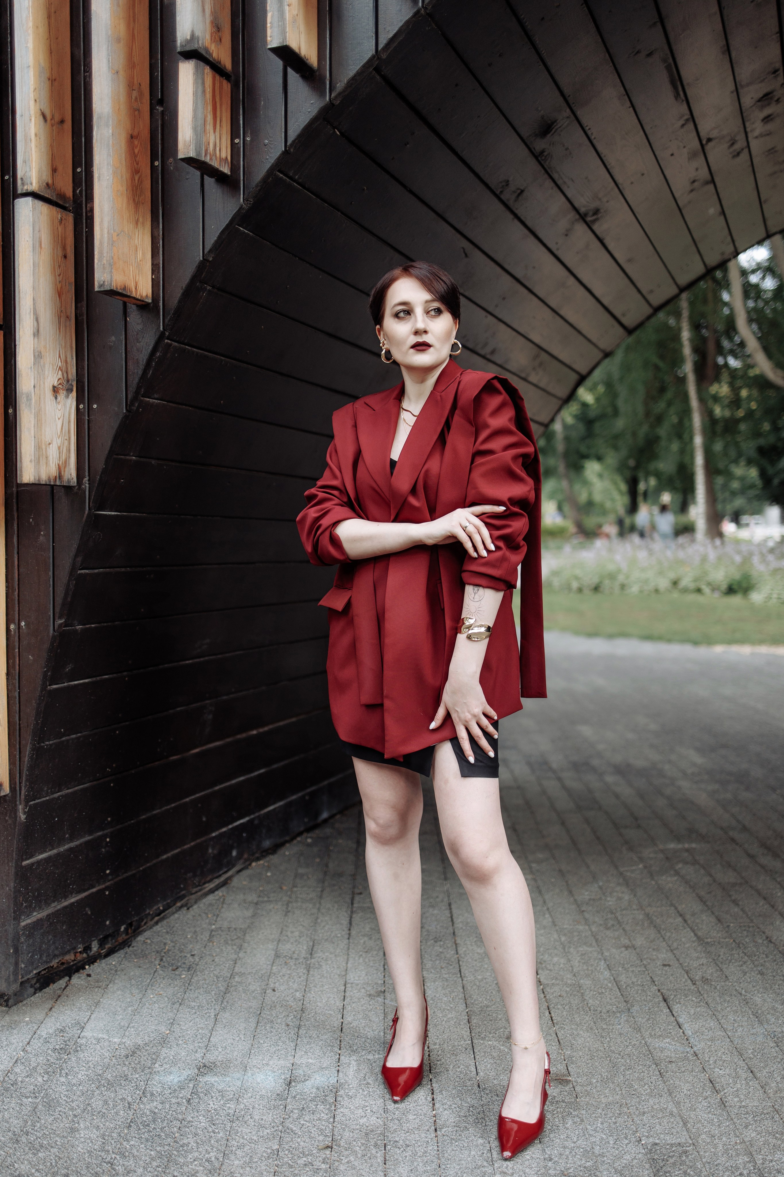 Дарья, таролог. Фотограф Марина Побединская