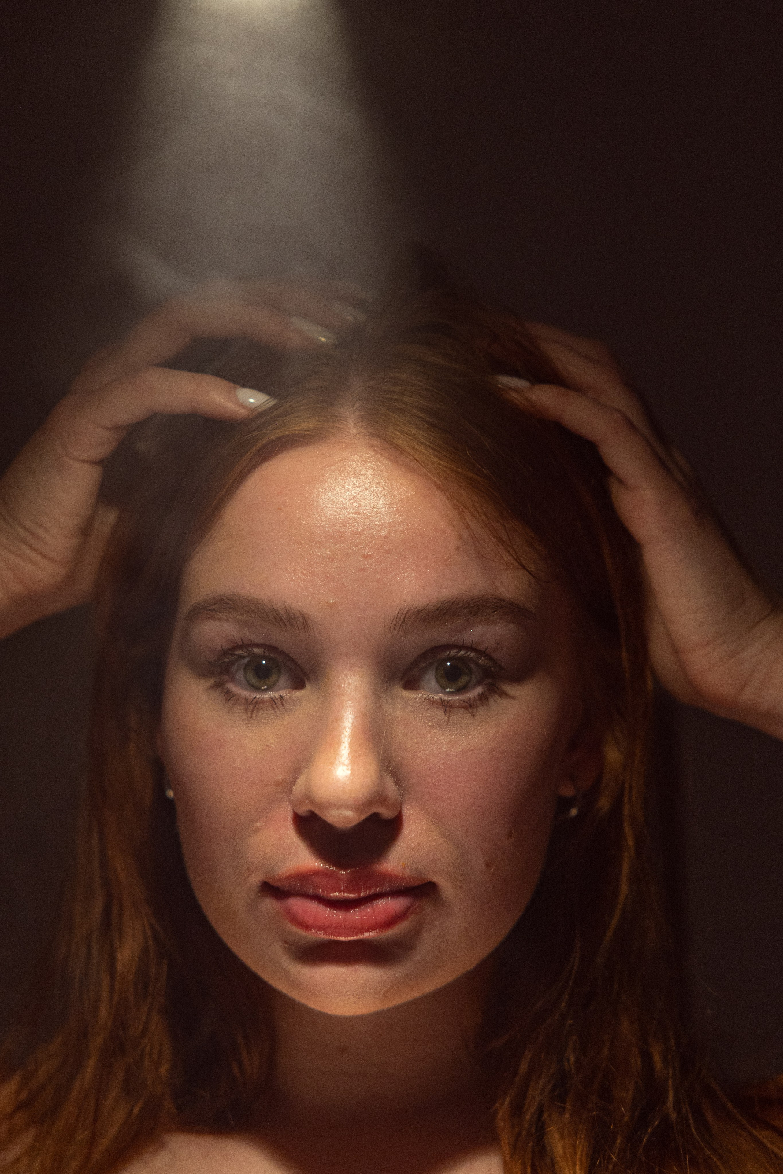 Анна «Я ценная». Дарья Бухреева — фотограф, видеограф и фототерапевт. Москва и мир