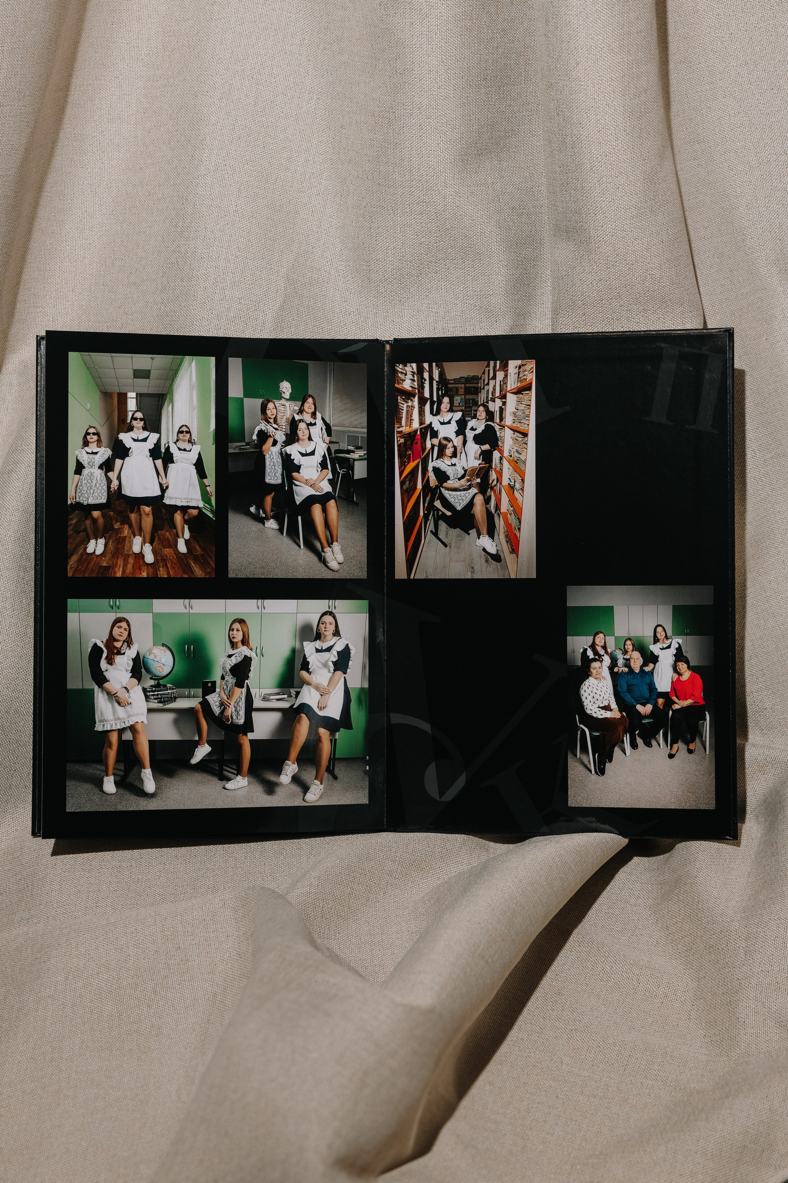 Выпускные альбомы. Свадебный и семейный фотограф Исаев Давид