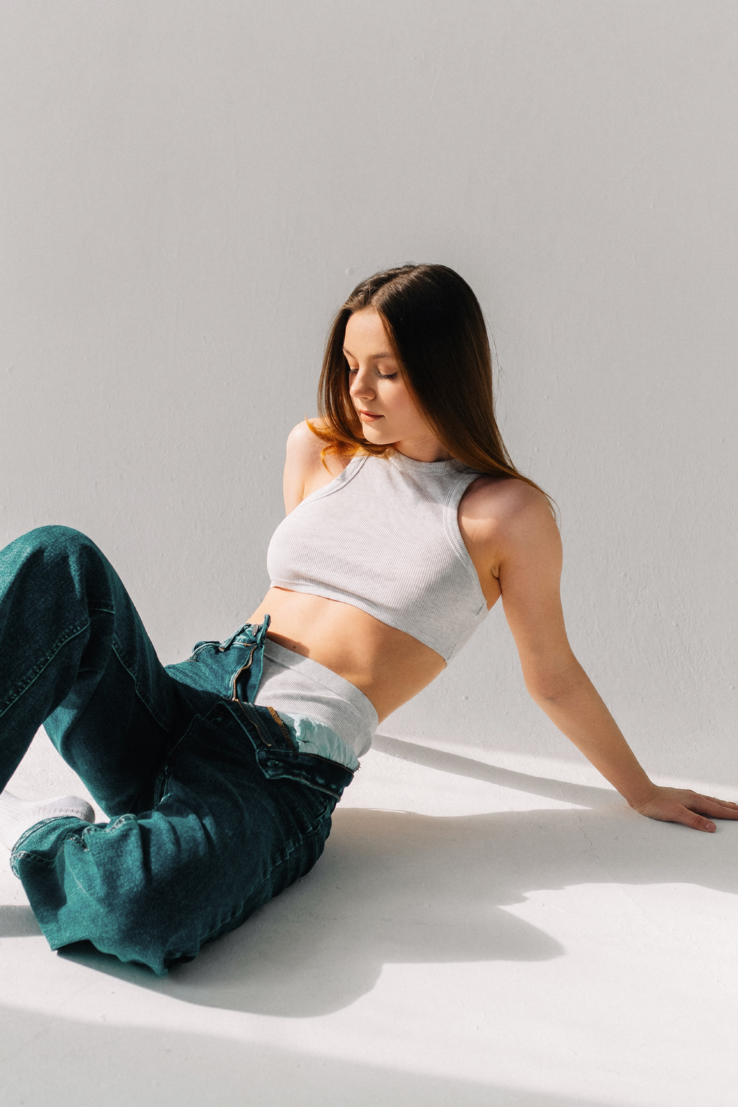 Аля Рашпиль. Фотограф Москва