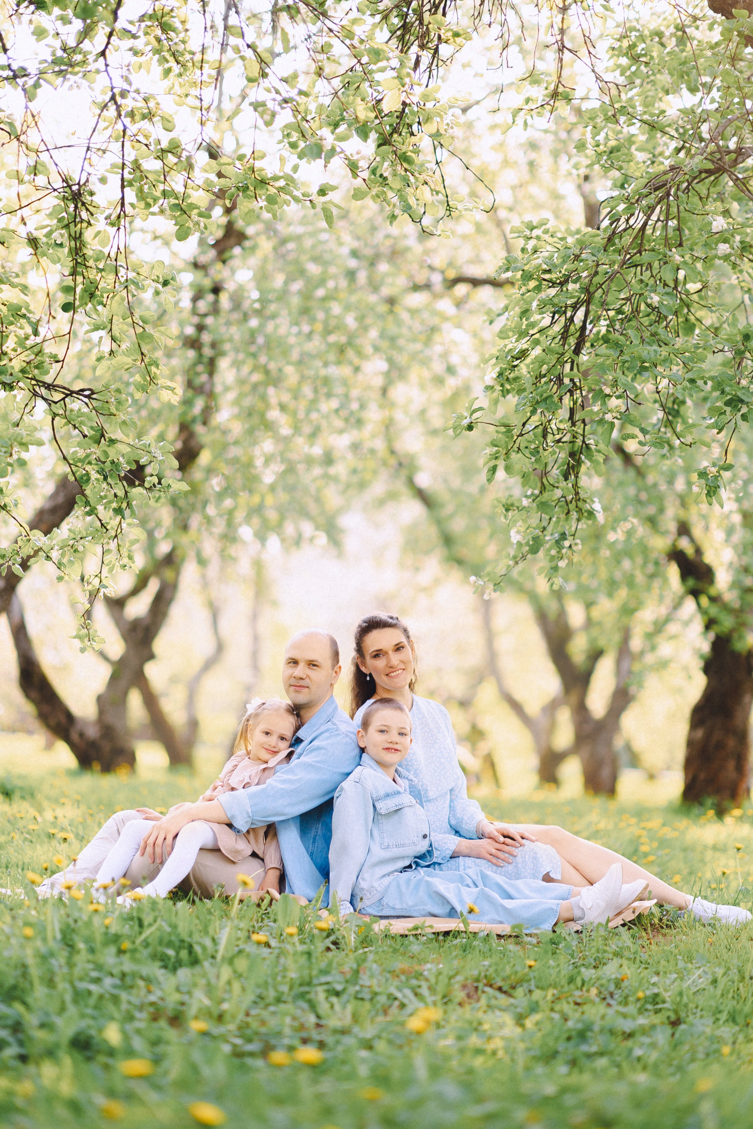 Обо мне. Семейный и детский фотограф в Москве Тихонова Ксения