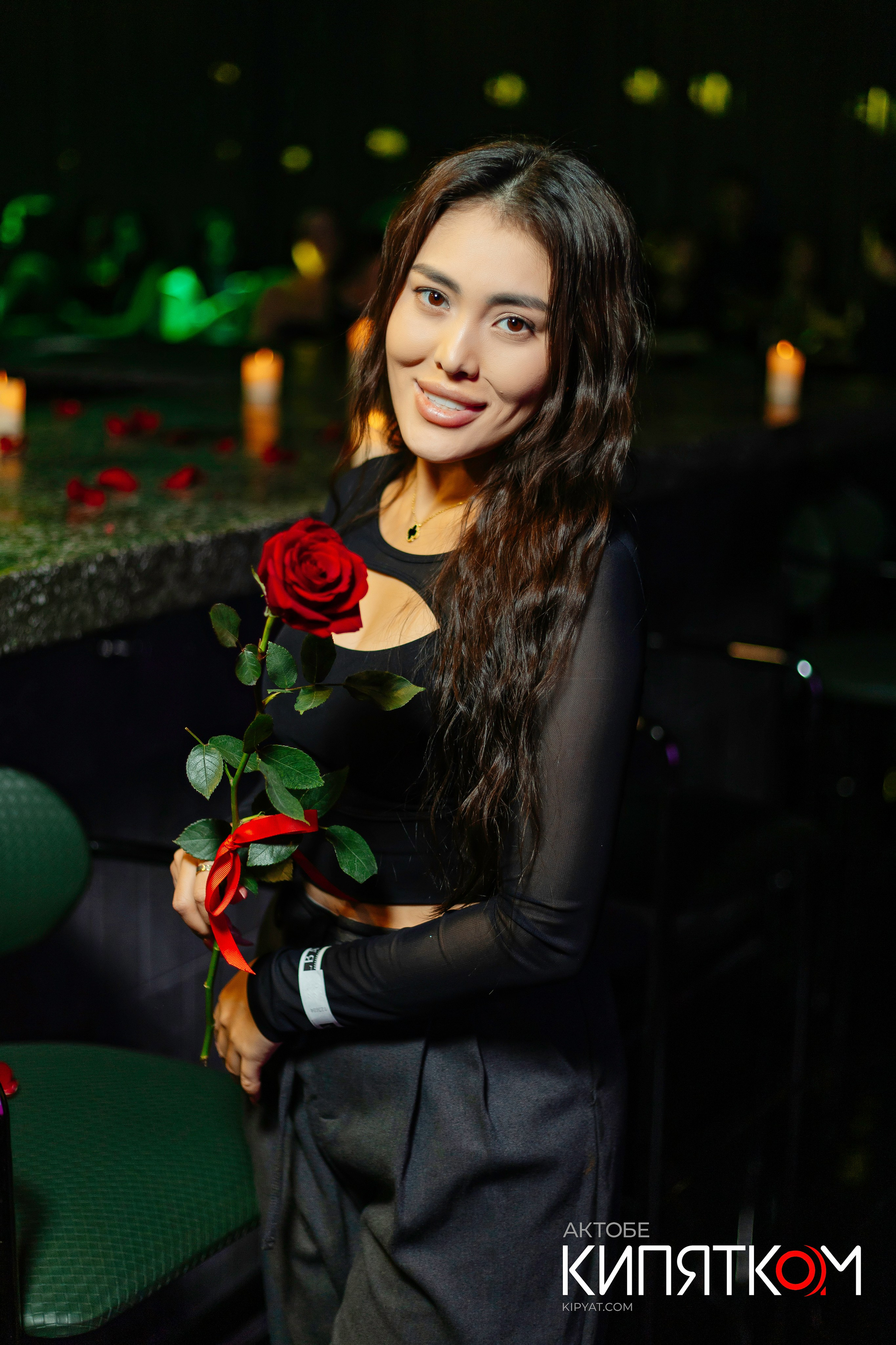 Alba Bar & Restaurant. Актобе Кипятком