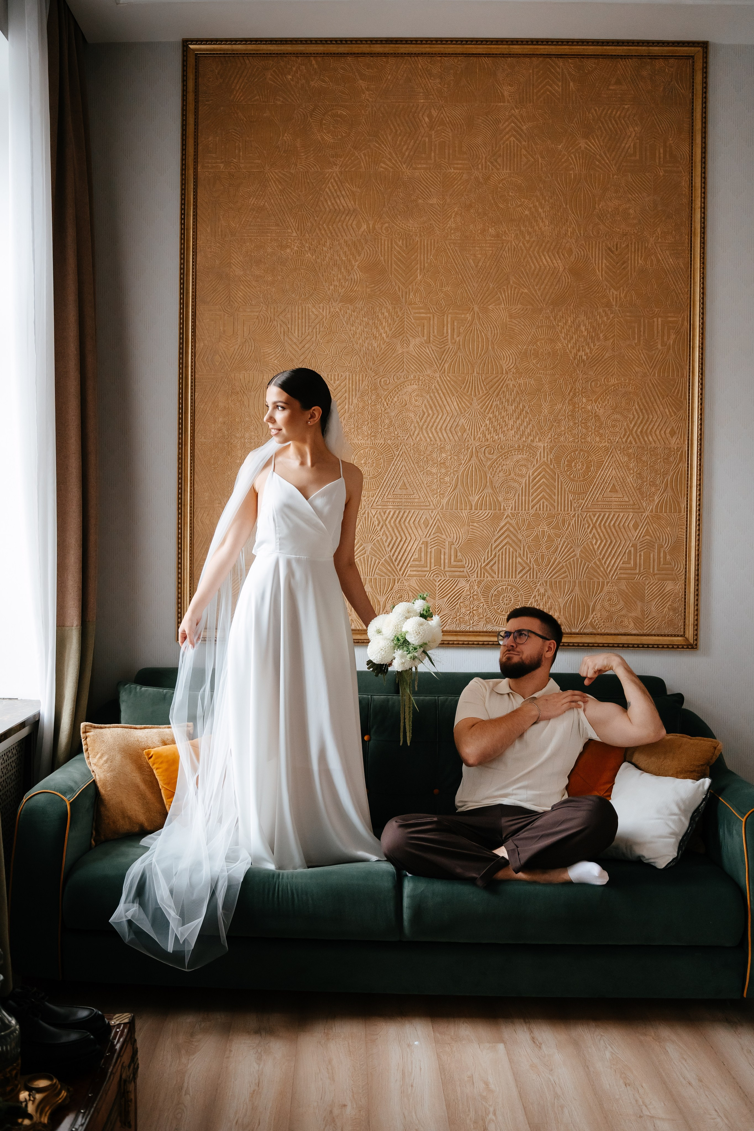 Сборы. Семейный и свадебный фотограф в Санкт-Петербурге и Москве