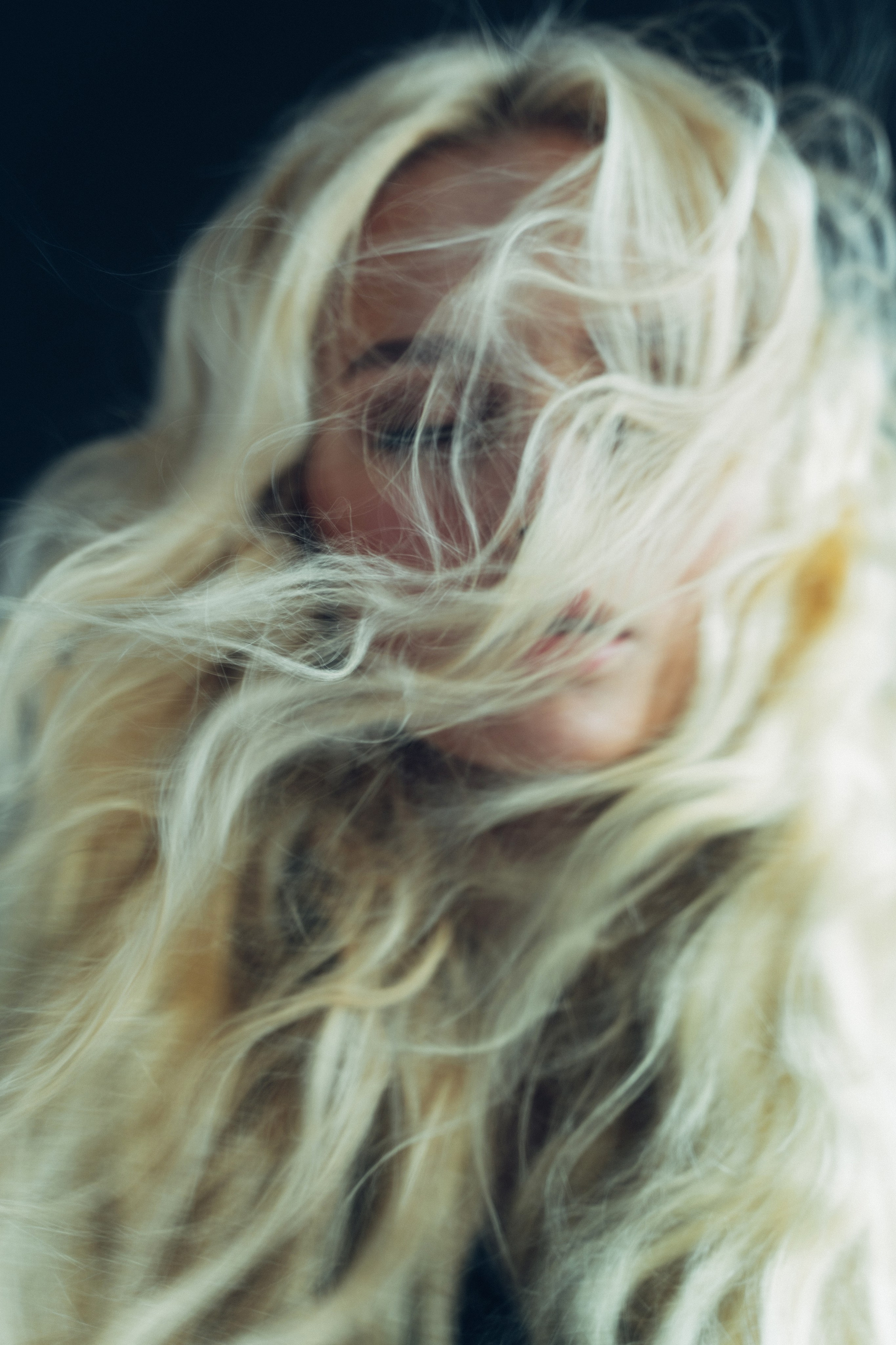 Антонина. Портрет. Дима Меткин. Фотограф и режиссер (Москва)