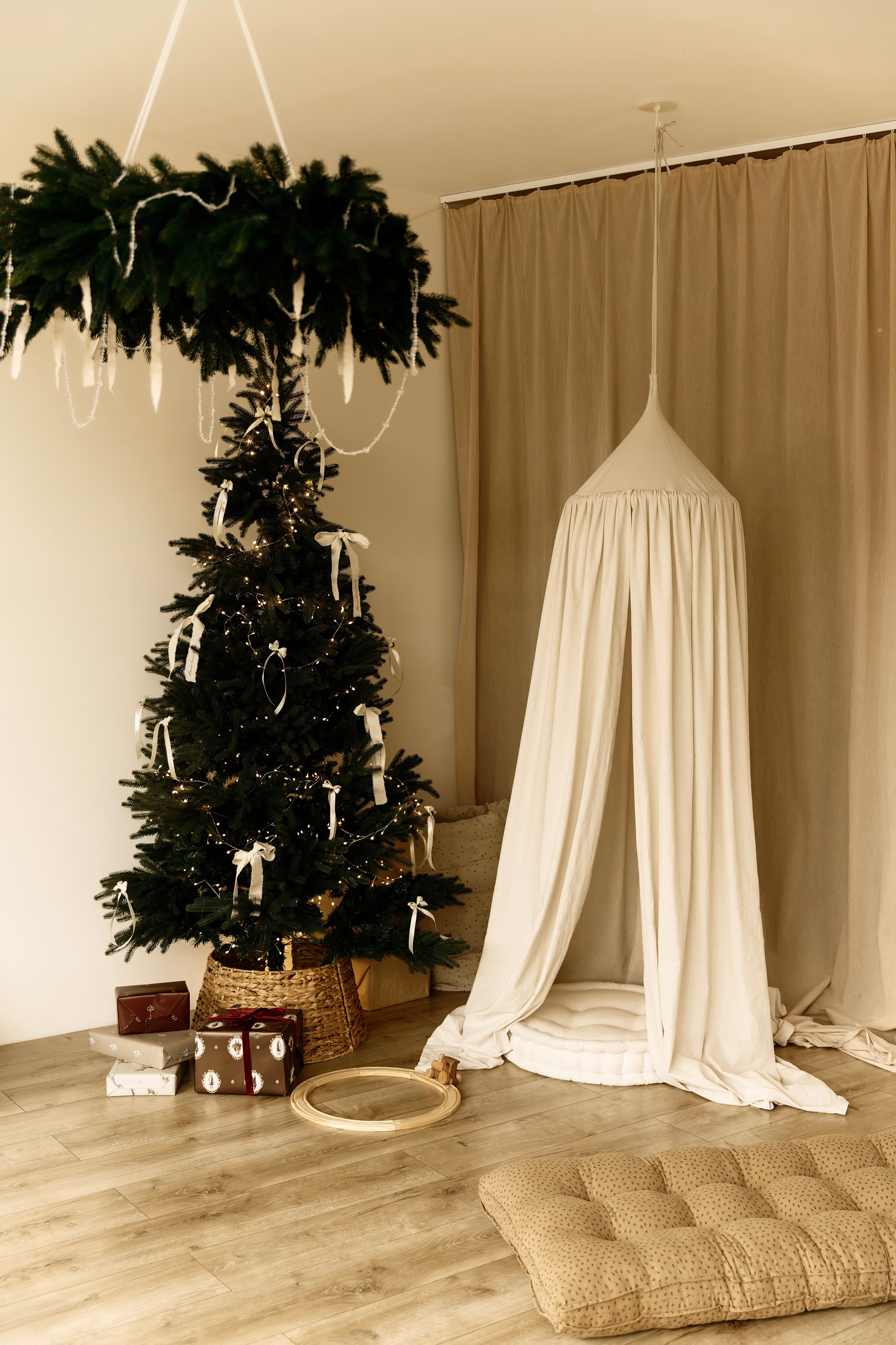 Новый год. Дьяконова Валерия семейный и детский фотограф в Санкт-Петербурге