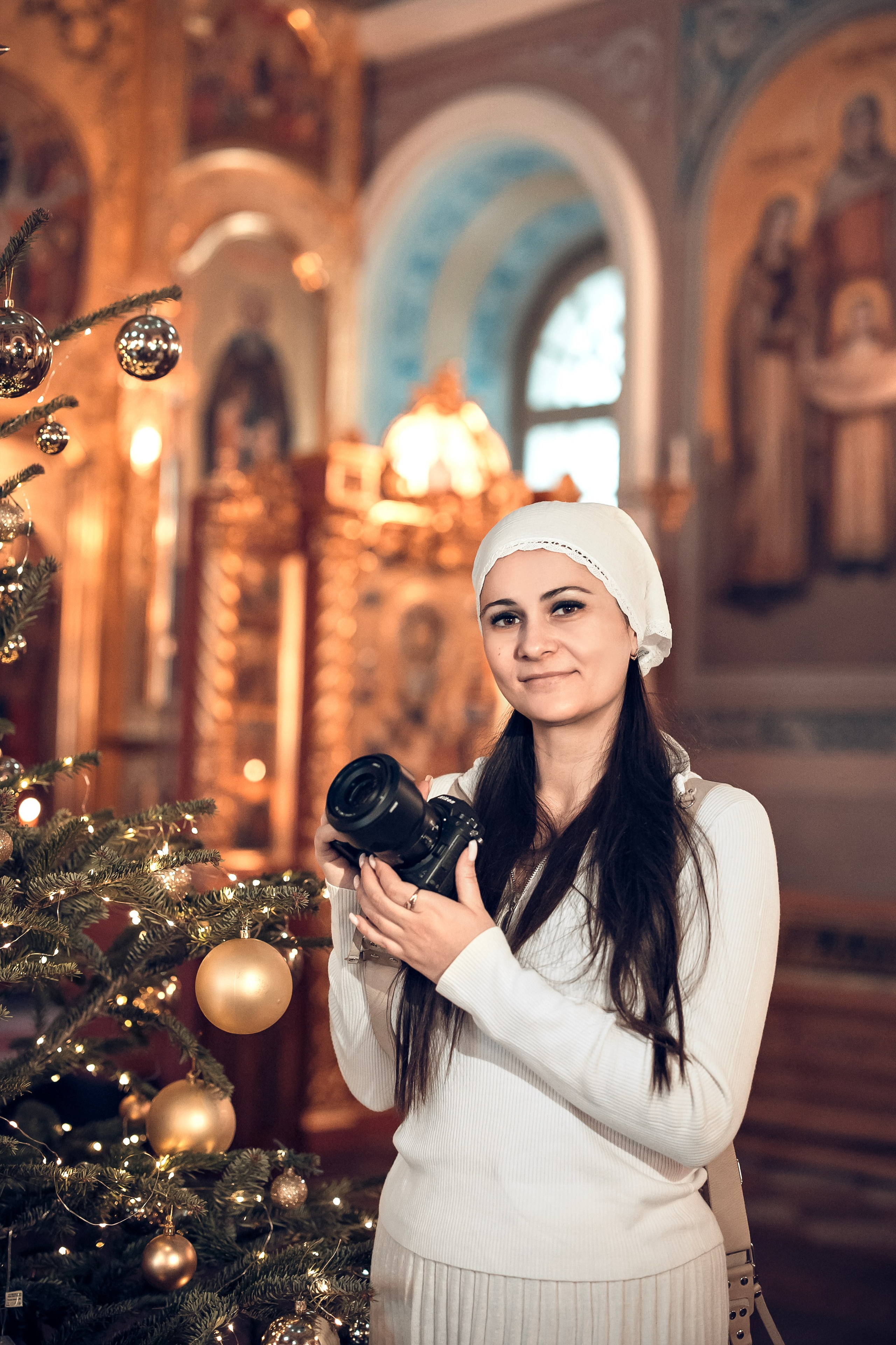 фотограф на Крещение Оренбург