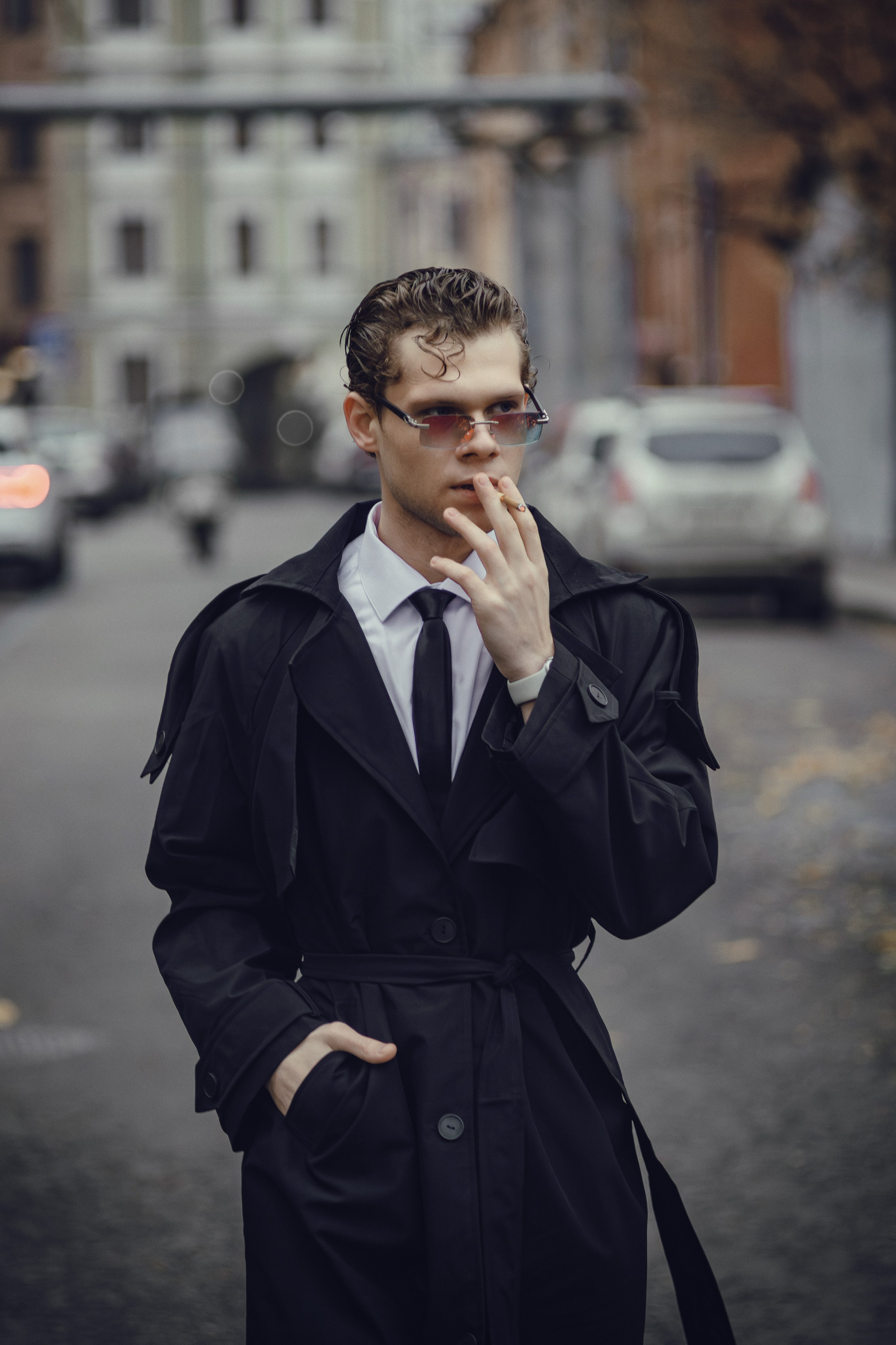 Репортажный и свадебный фотограф в Москве Иоанн Соломон