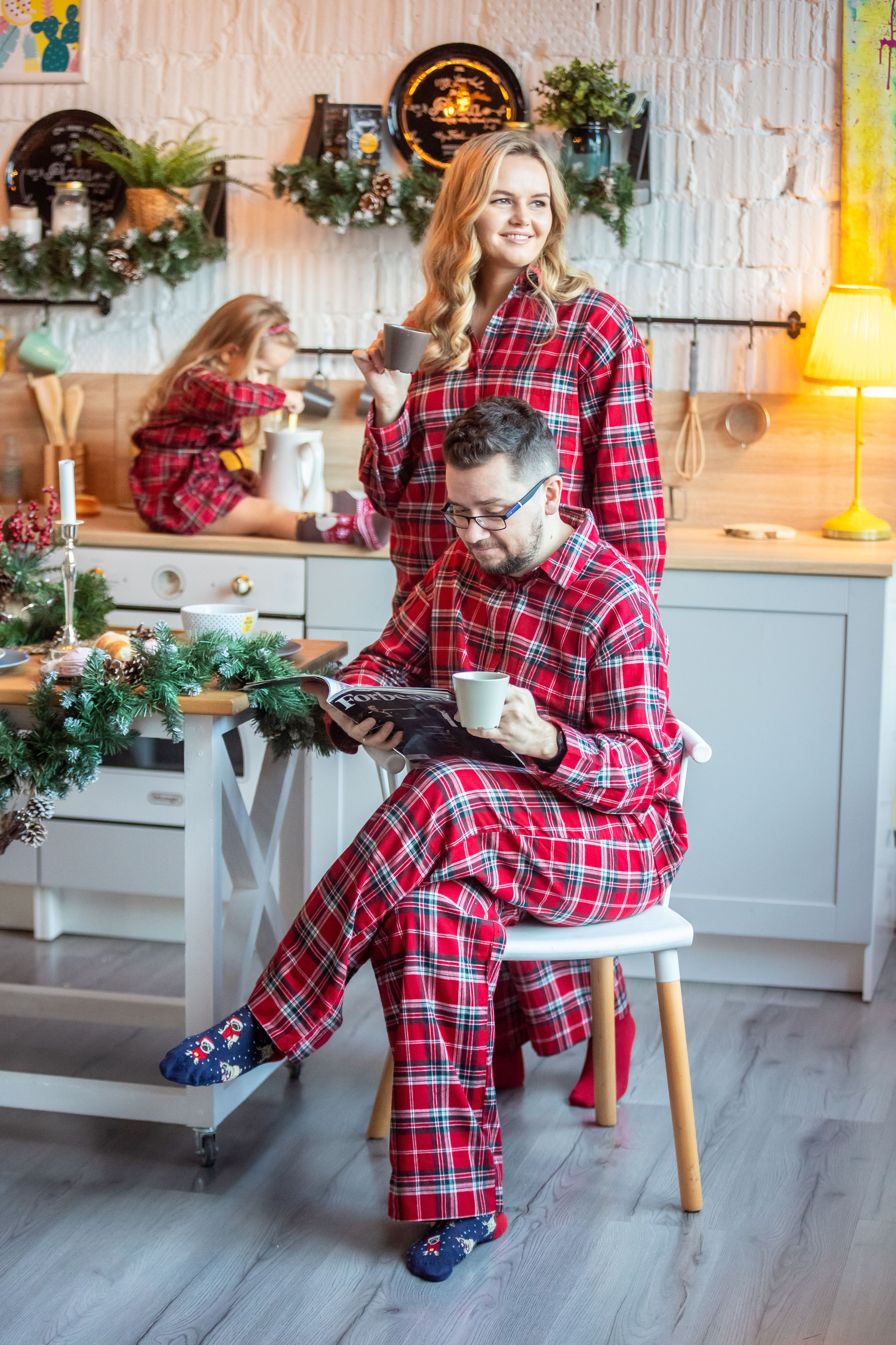 Семейный фотограф Москва и Москвовская область