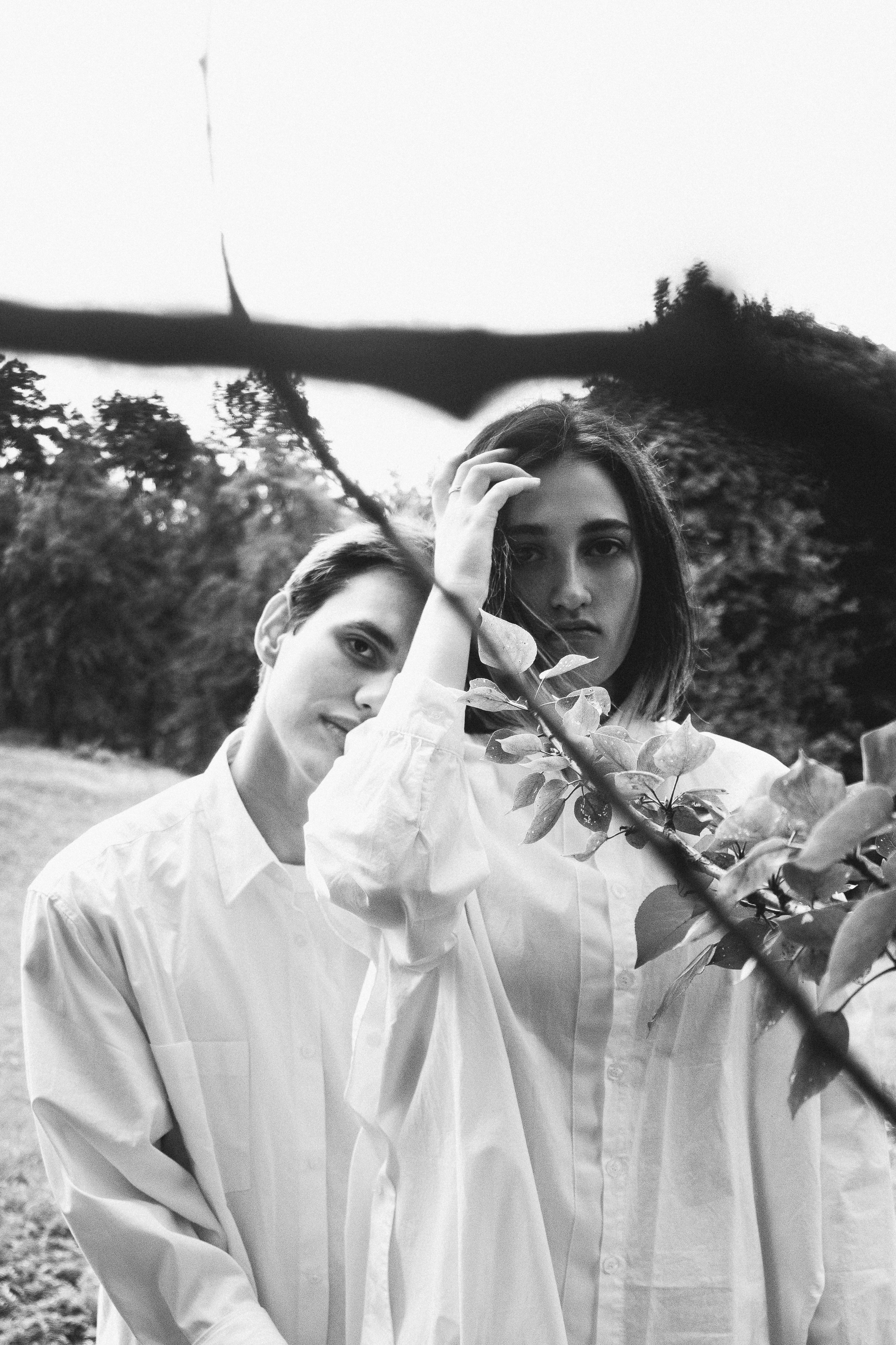 Лена и Саша. Фотограф из Москвы — DASHA NOVA | Авторская фотография в разных жанрах