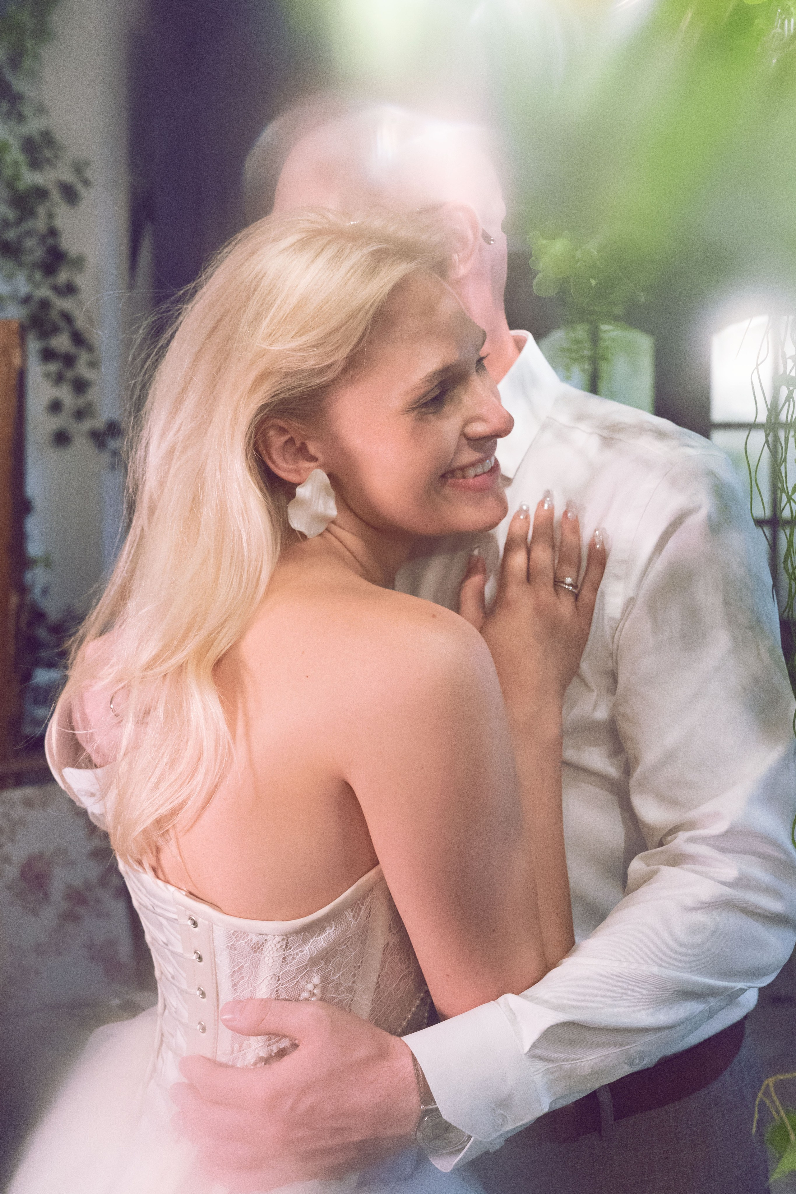 Андрей и Аня. Фотограф из Москвы — DASHA NOVA | Авторская фотография в разных жанрах