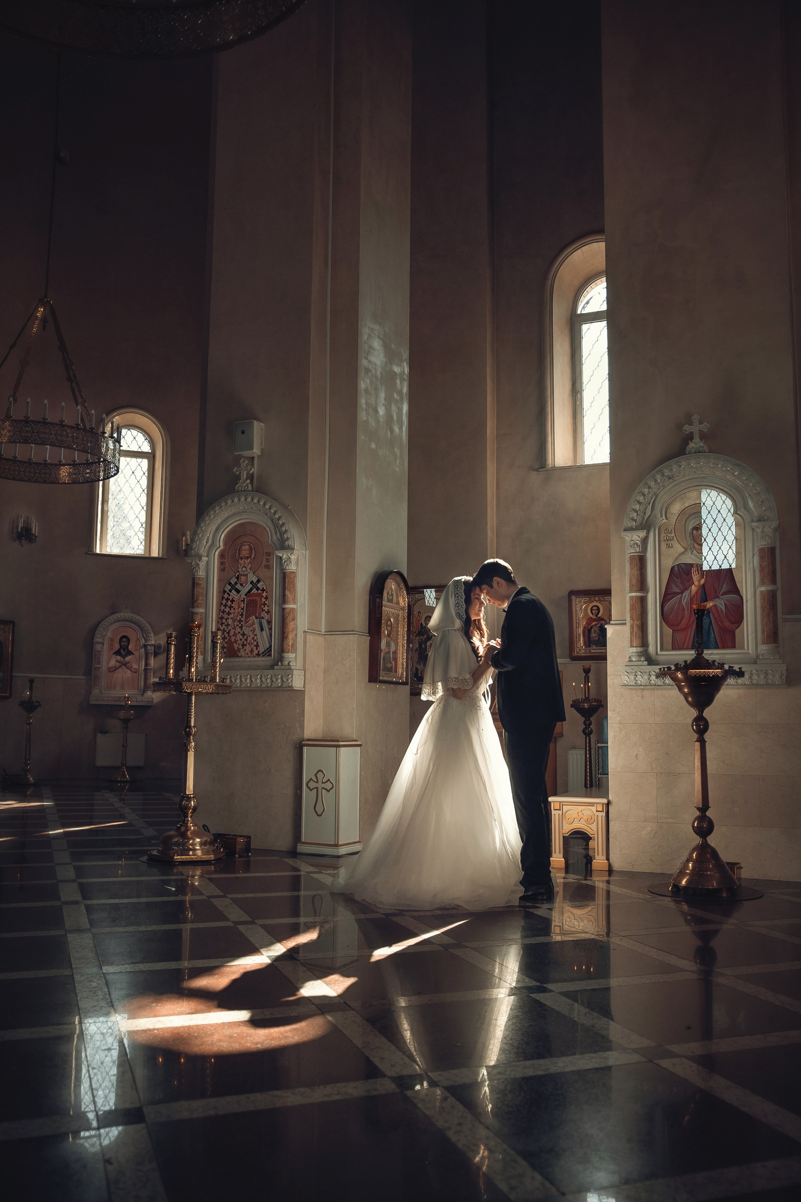 О Фотографе. Фотограф на Крещение и Венчание Краснодарский край — Гранкина Юлия