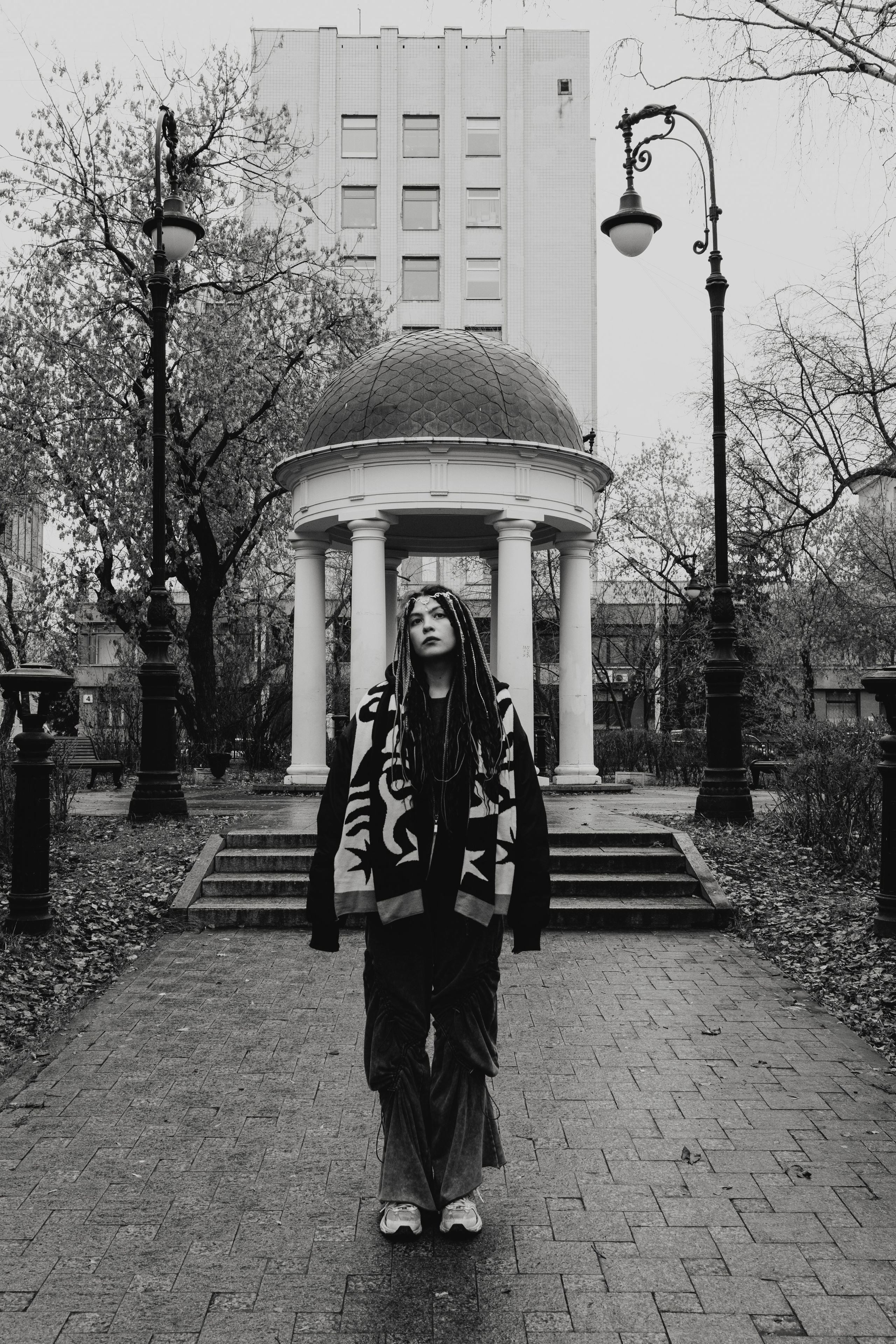 Sasha Selfeya. URAL REPORTER