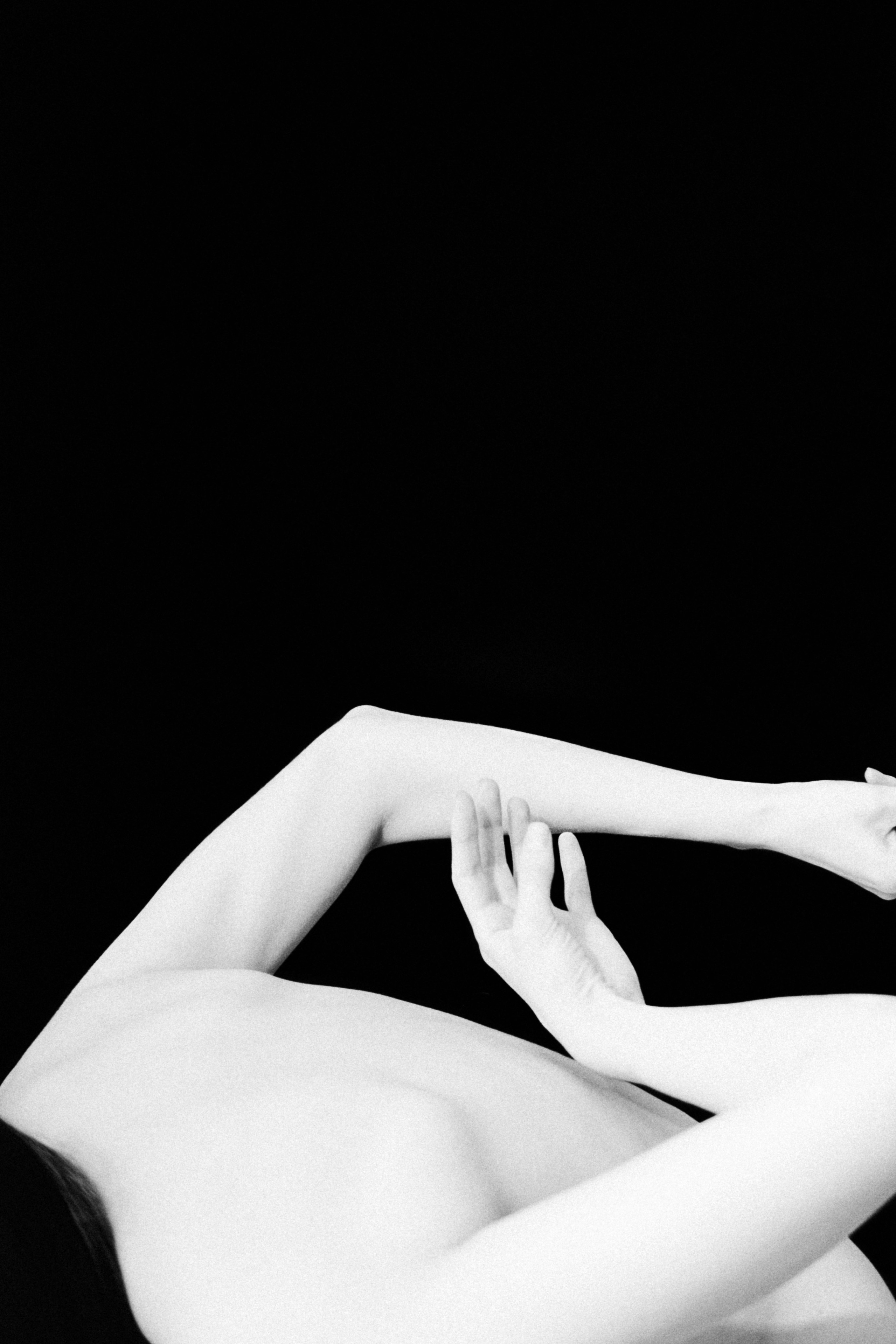 PRINTS. Visual artist Kseniia Alekseeva