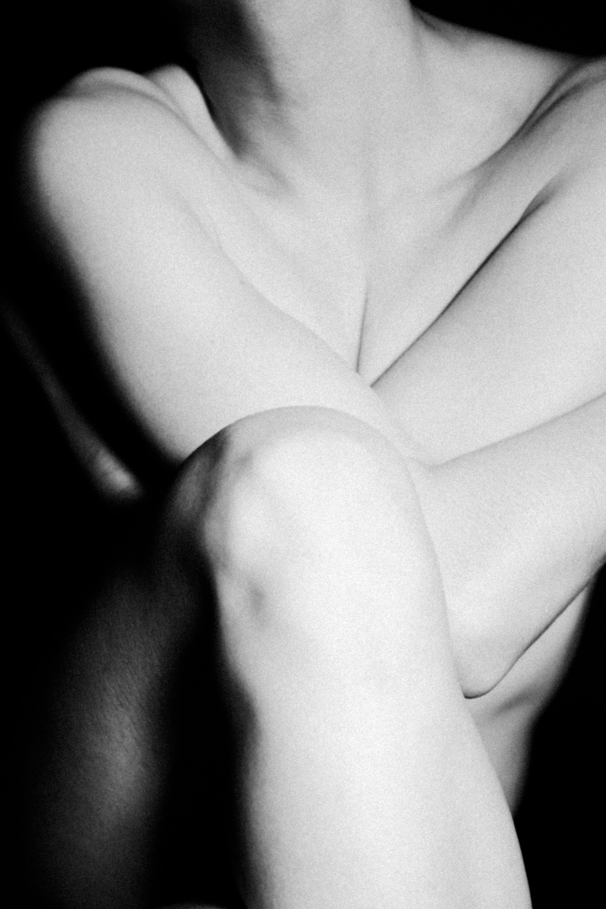 PRINTS. Visual artist Kseniia Alekseeva