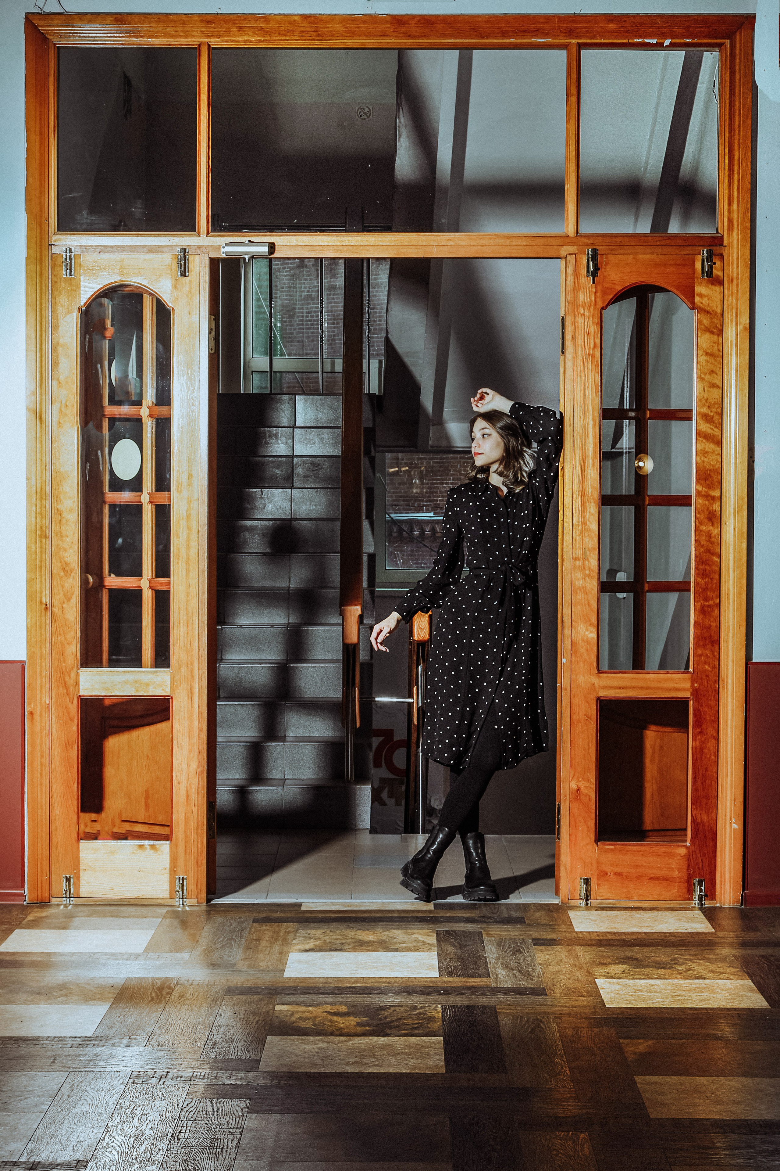 Портреты. Алиса Томшина — Фотограф