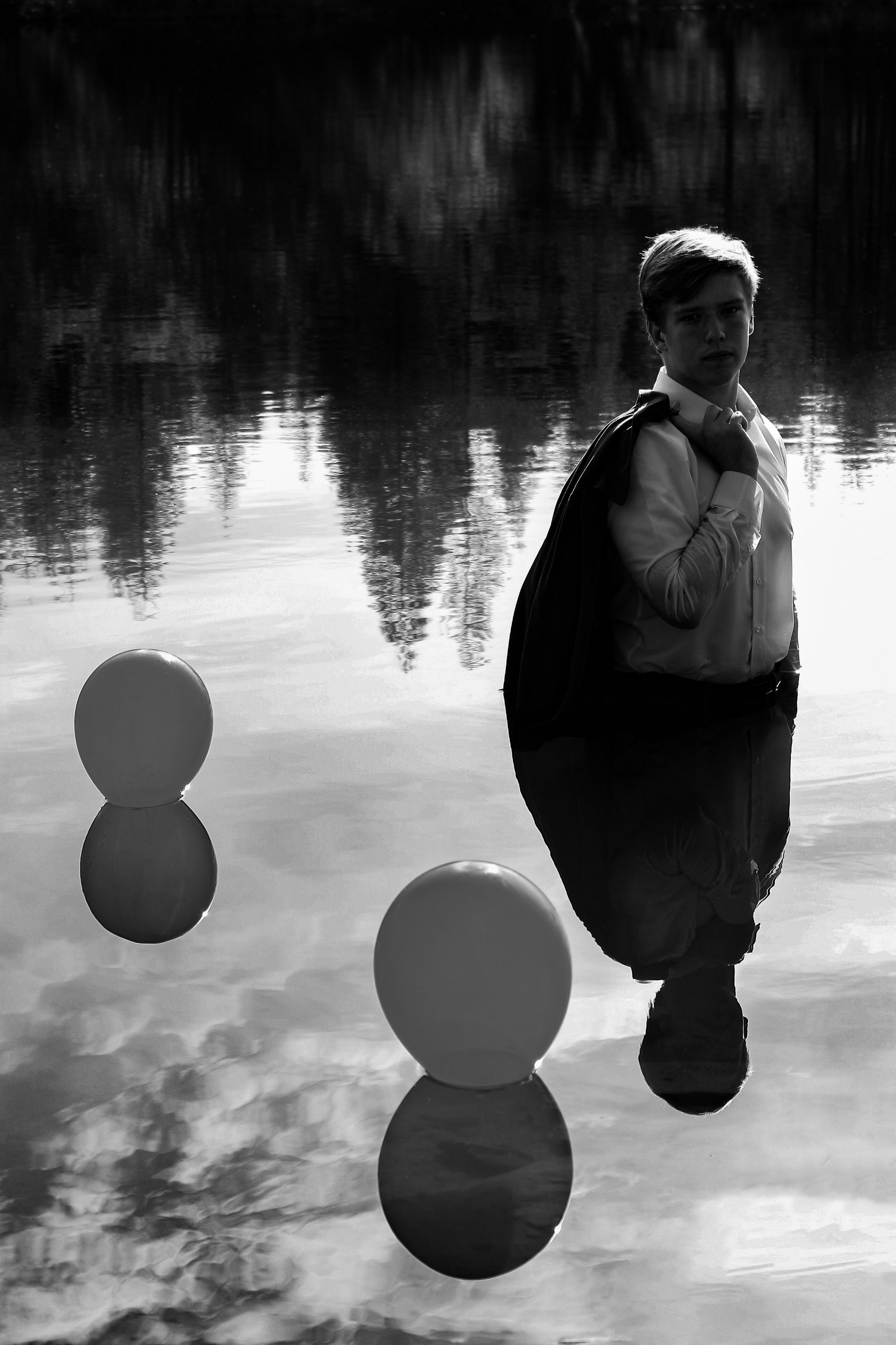 Портреты. Алиса Томшина — Фотограф