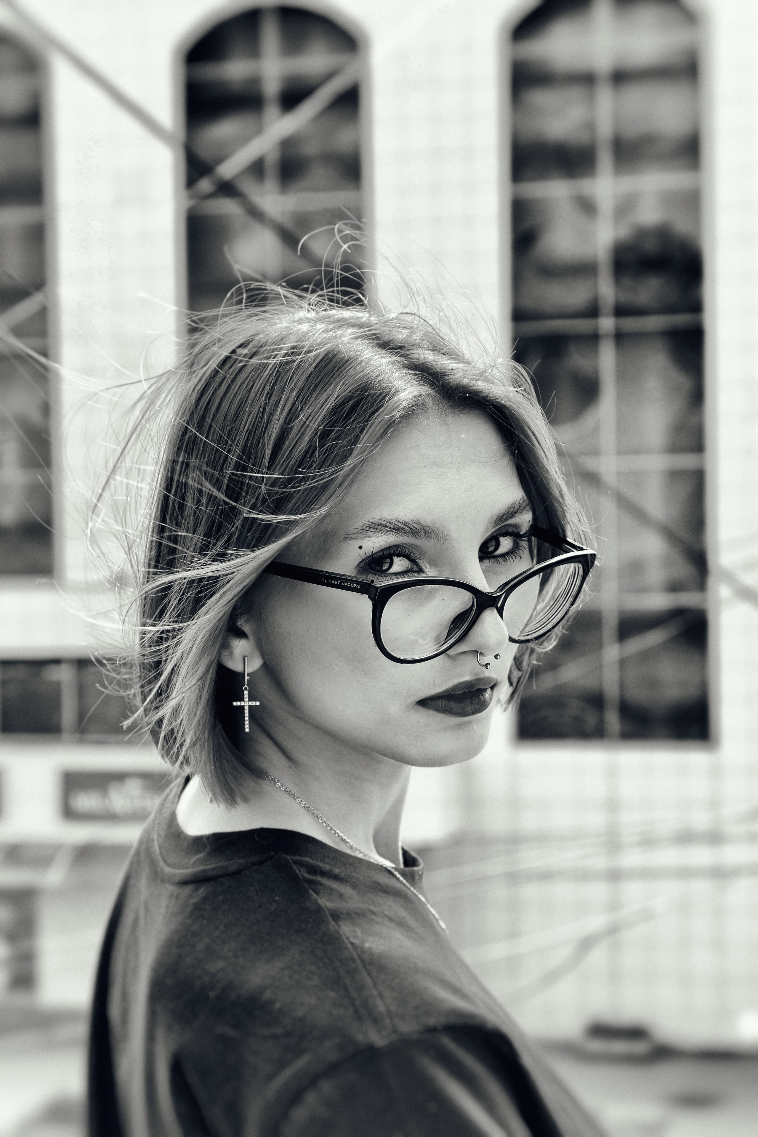 Портреты. Алиса Томшина — Фотограф