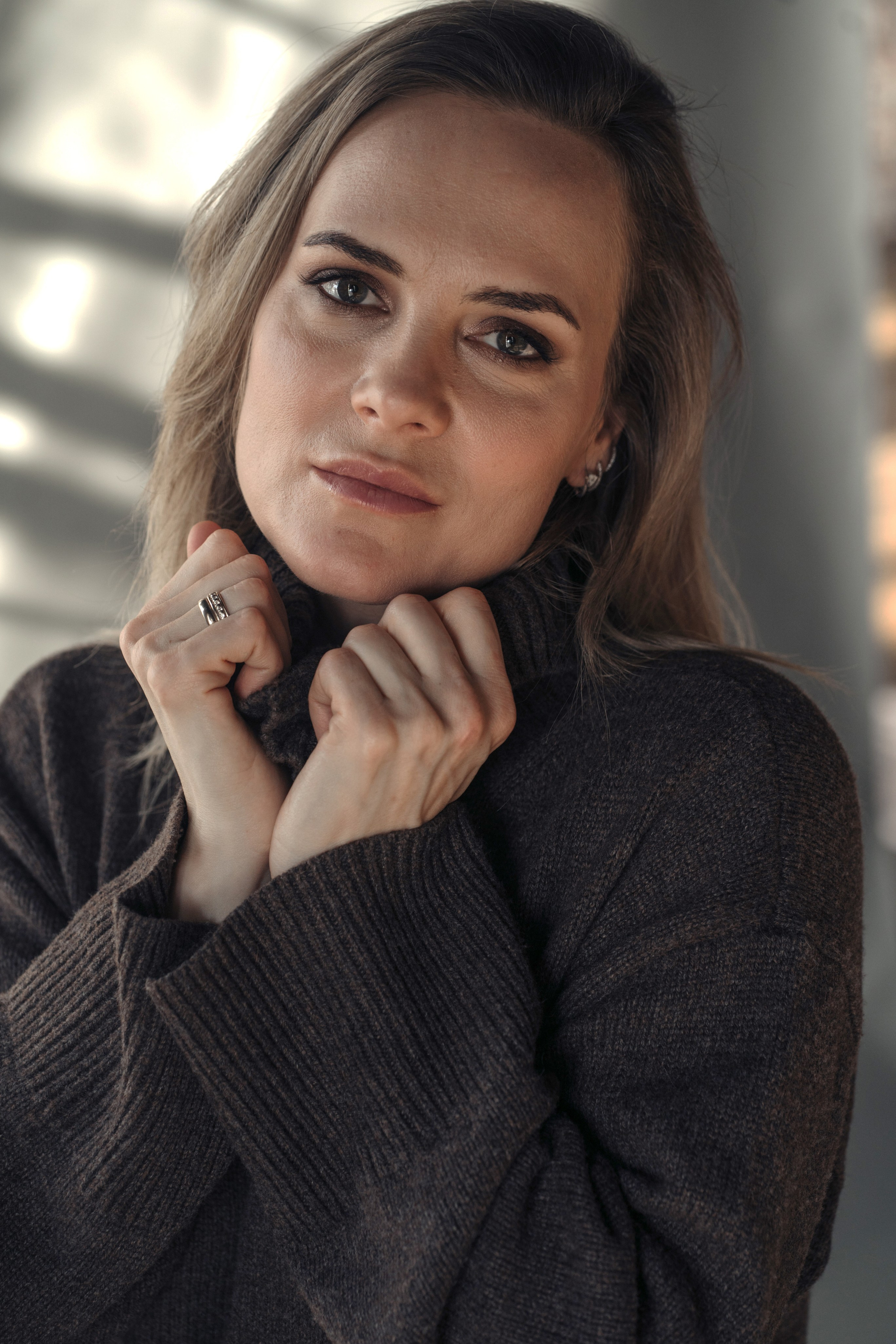 Портретный, ню фотограф Москва