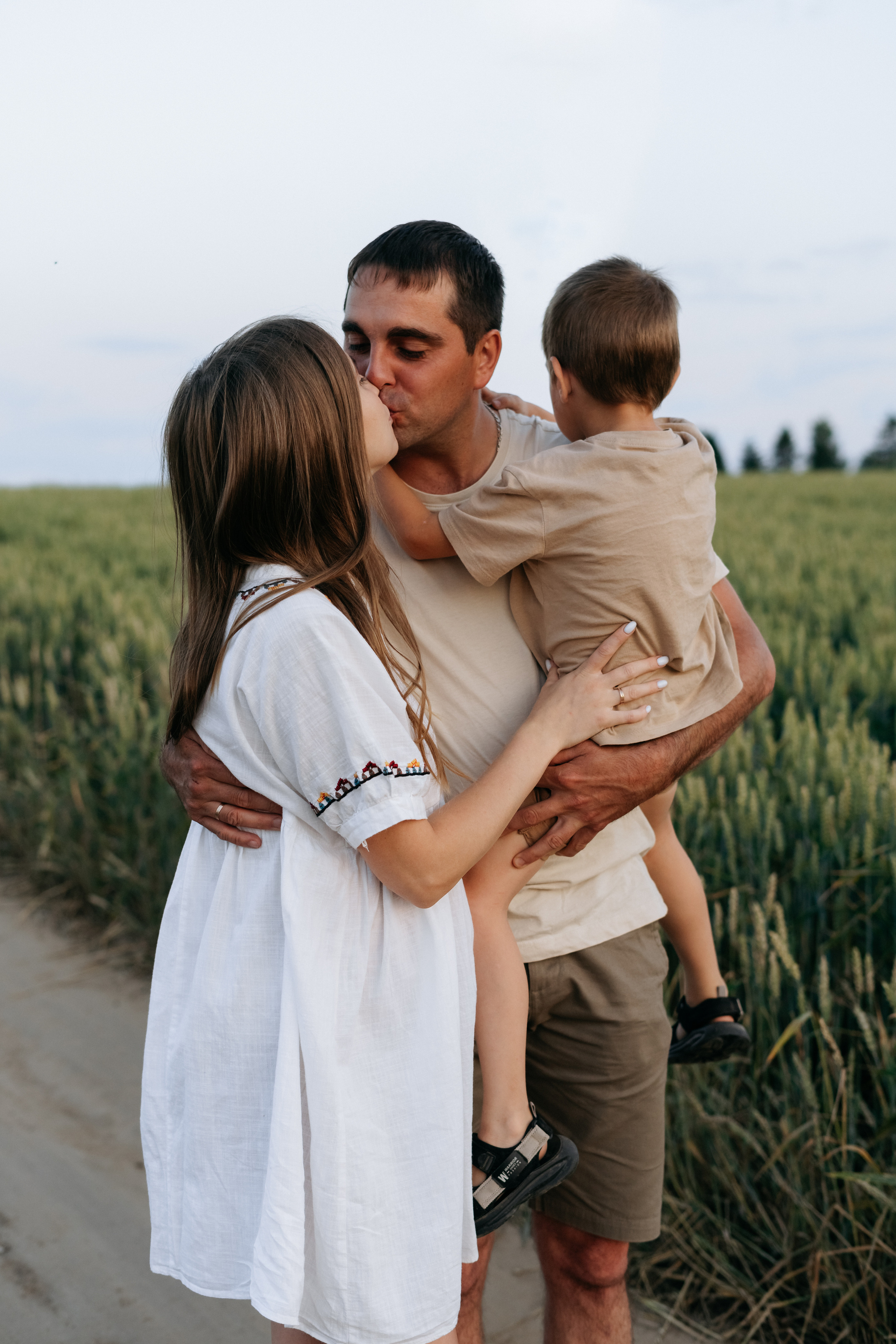 Семейный фотограф в Вологде Астафьева Арина