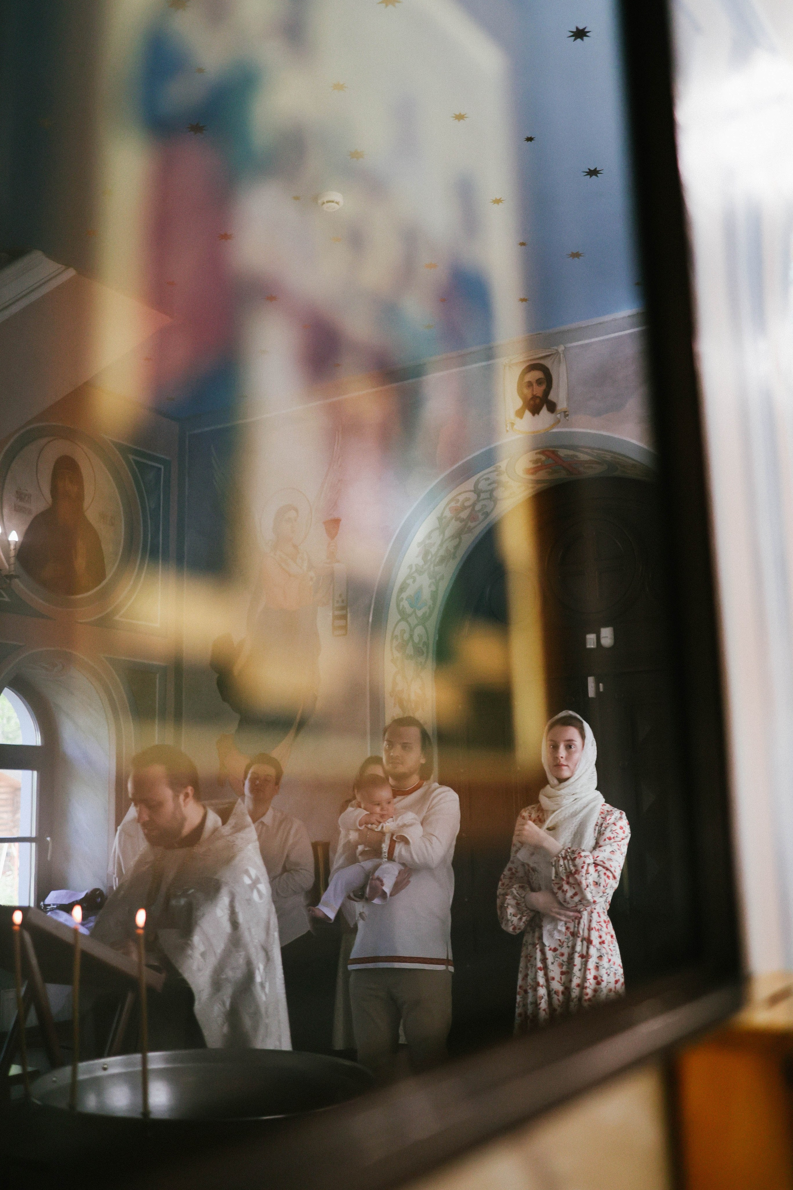 Домашний ньборн в Нижнем Новгороде. Фотограф и видеограф Елена Лисина